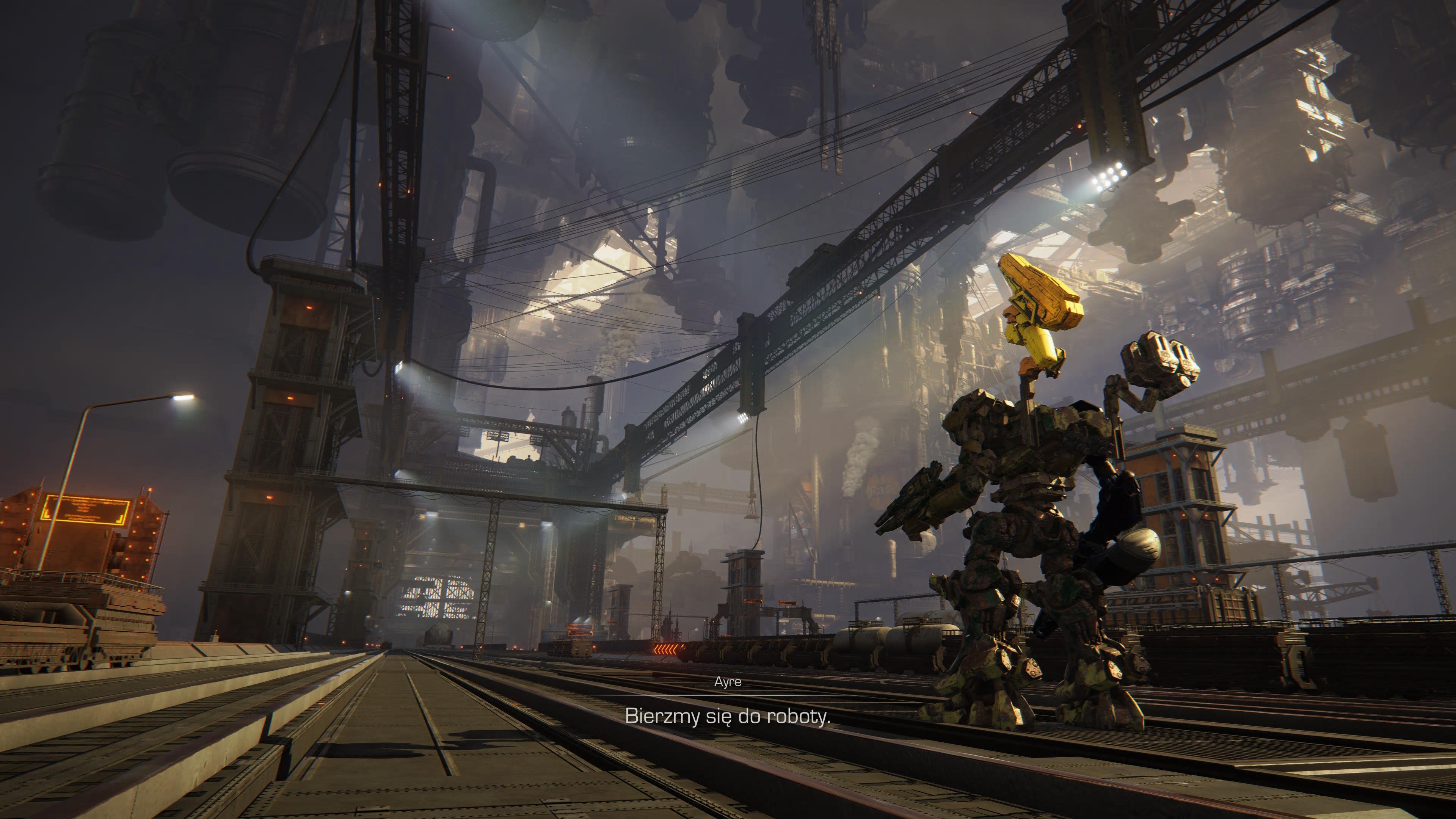 Armored Core VI: Fires of Rubicon