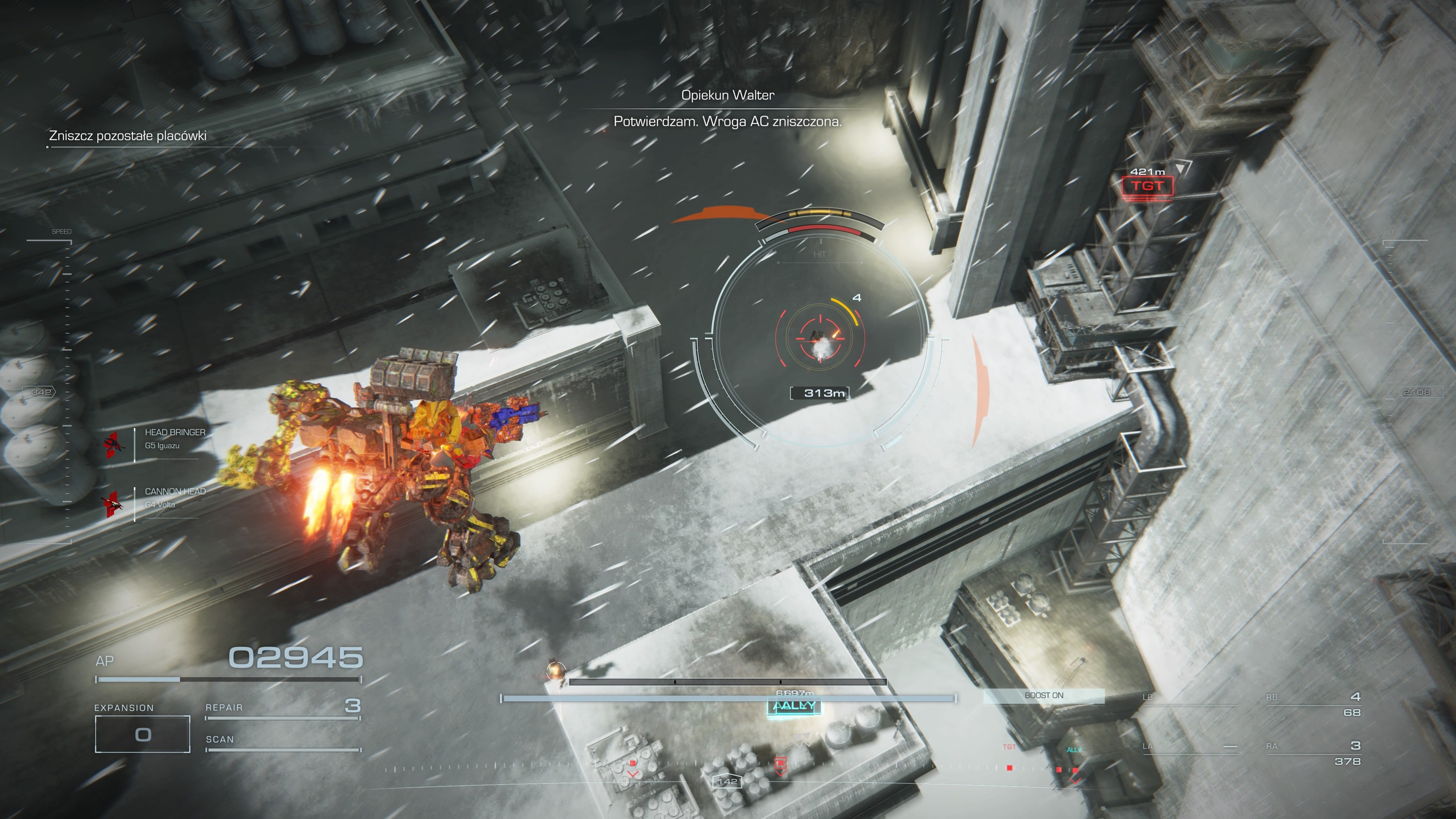 Armored Core VI: Fires of Rubicon