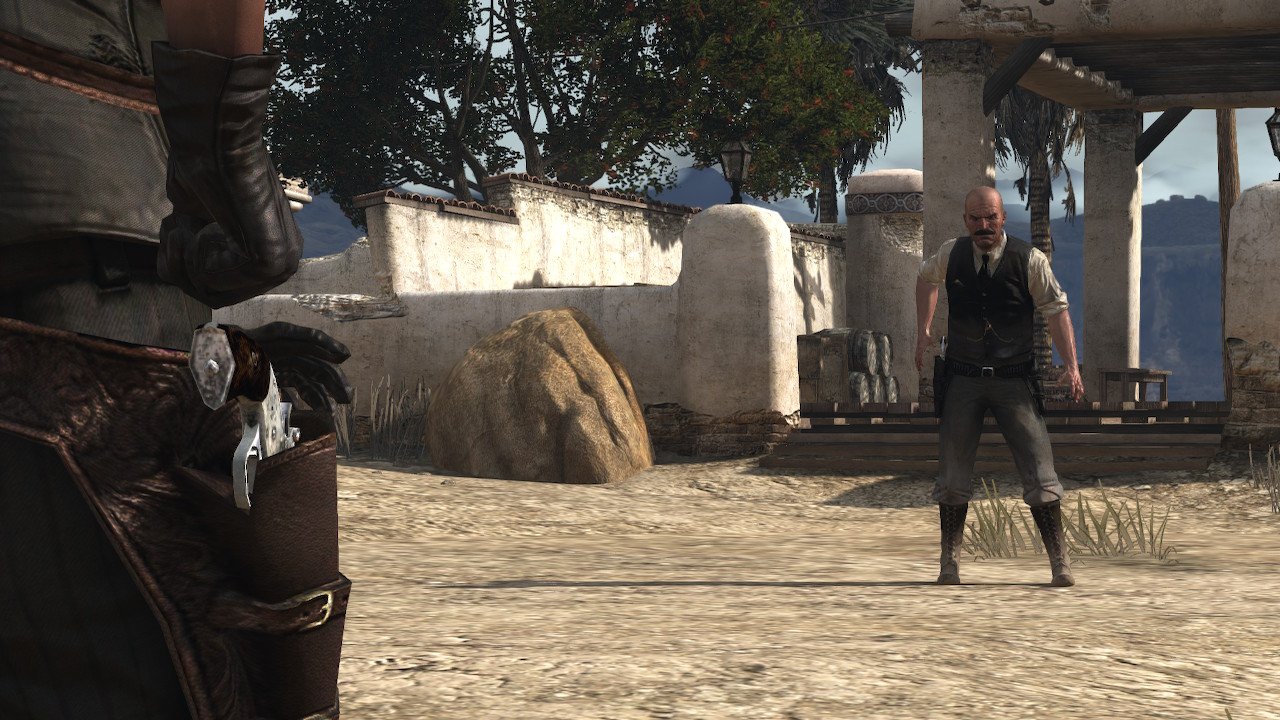 Red Dead Redemption
