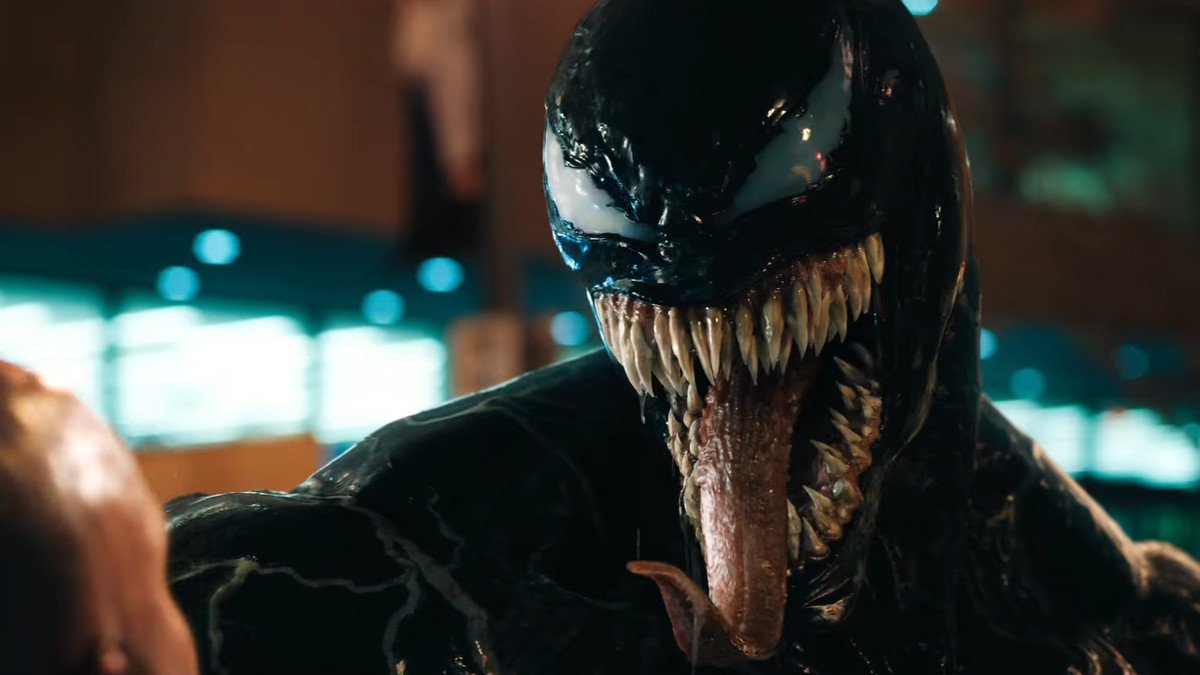 Tencent Pictures dorzuciło swoje trzy juany m.in. do „Venoma” z Tomem Hardym. Fot: Materiały prasowe