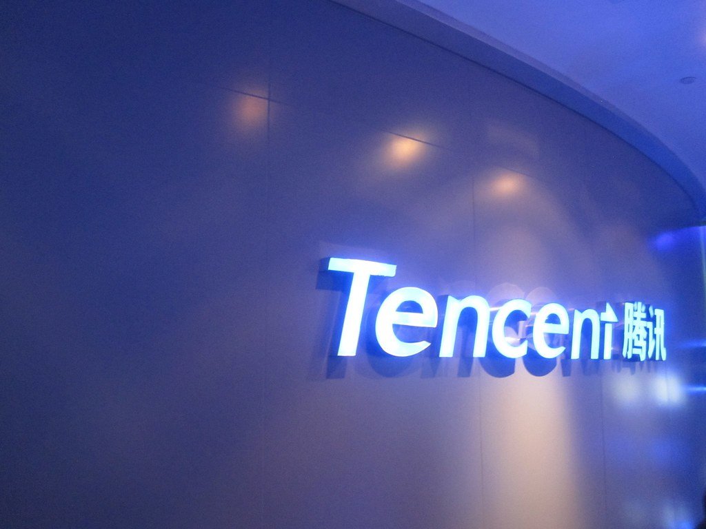 Tencenta stać na wiele. Również na Techland. Źródło: Materiały prasowe