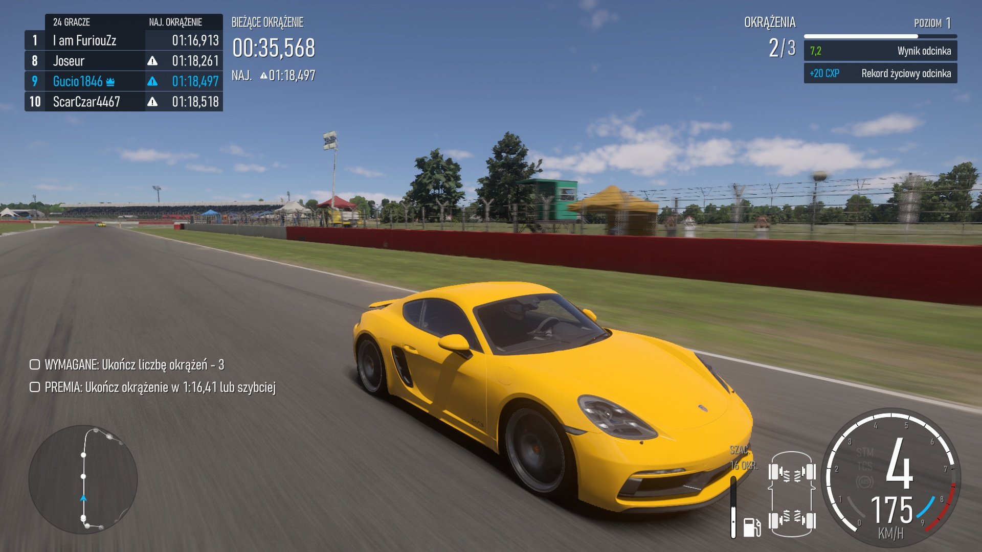 Forza Motorsport