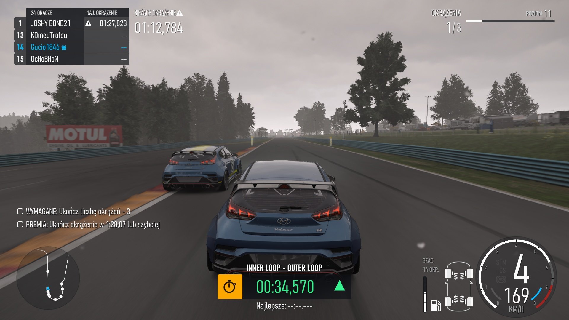 Forza Motorsport