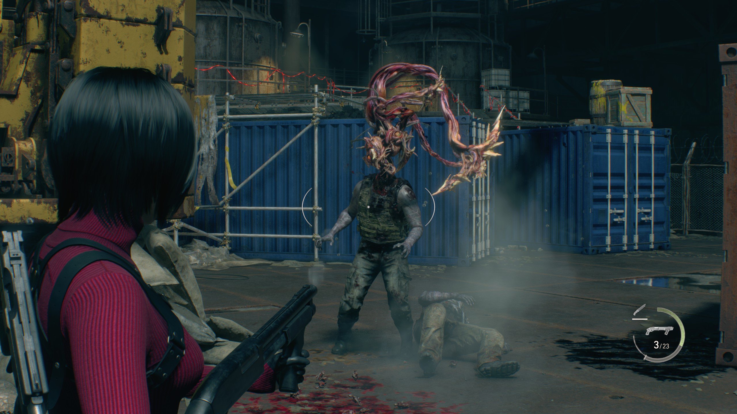 Resident Evil 4 - Separate Ways