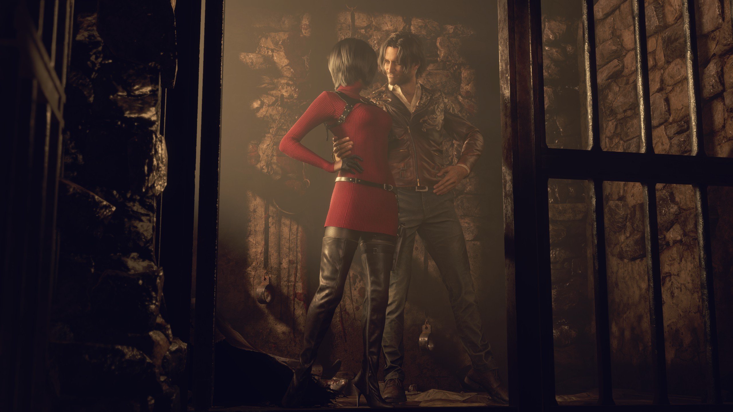 Resident Evil 4 - Separate Ways