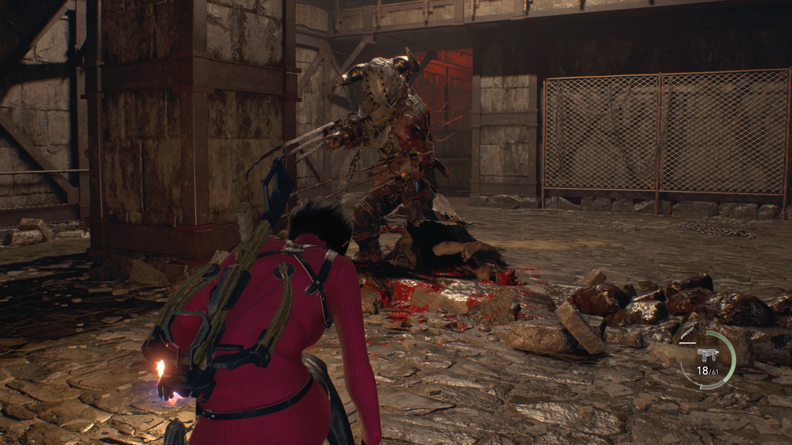 Resident Evil 4 - Separate Ways