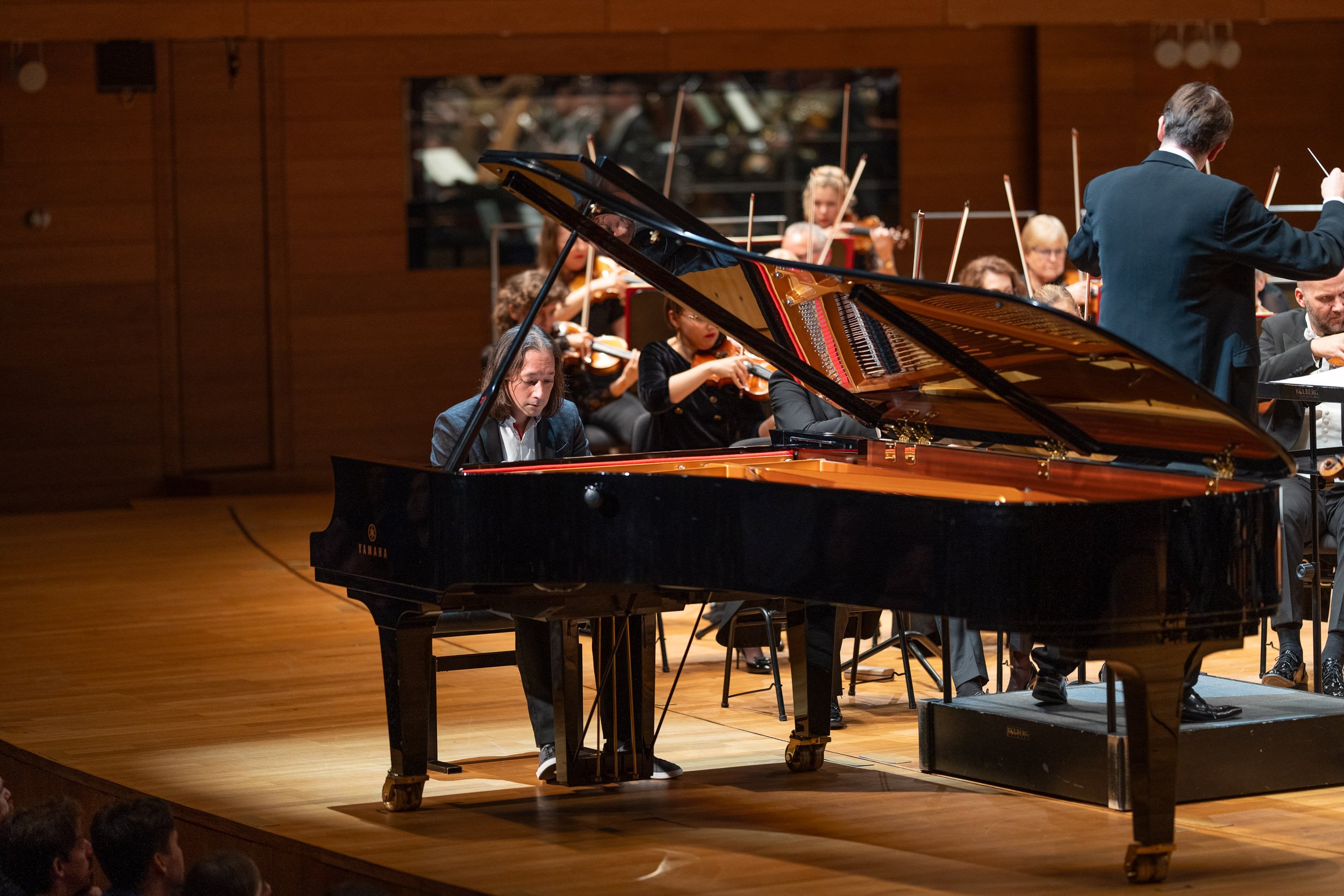 Final Symphony / Game Music Festival, zdj. Łukasz Rajchert
