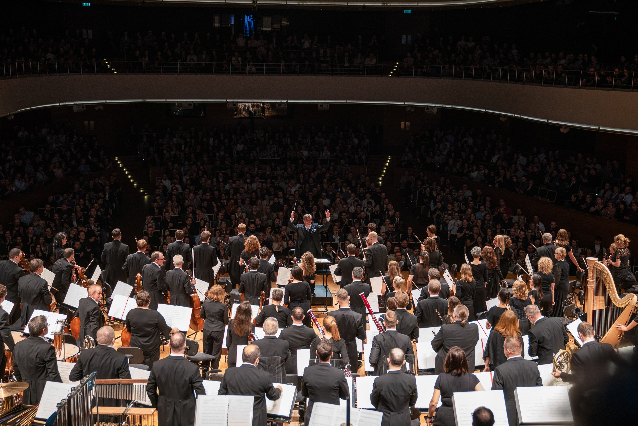 Final Symphony / Game Music Festival, zdj. Łukasz Rajchert