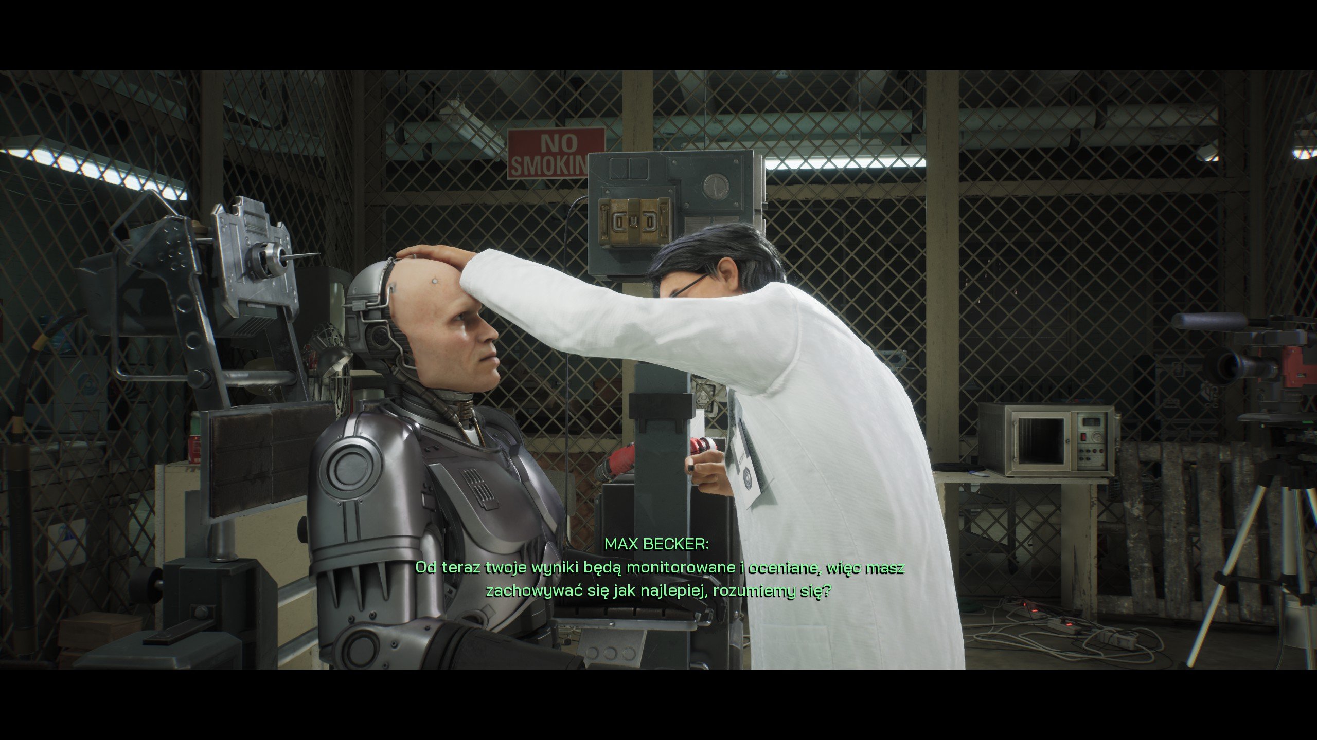 RoboCop: Rogue City