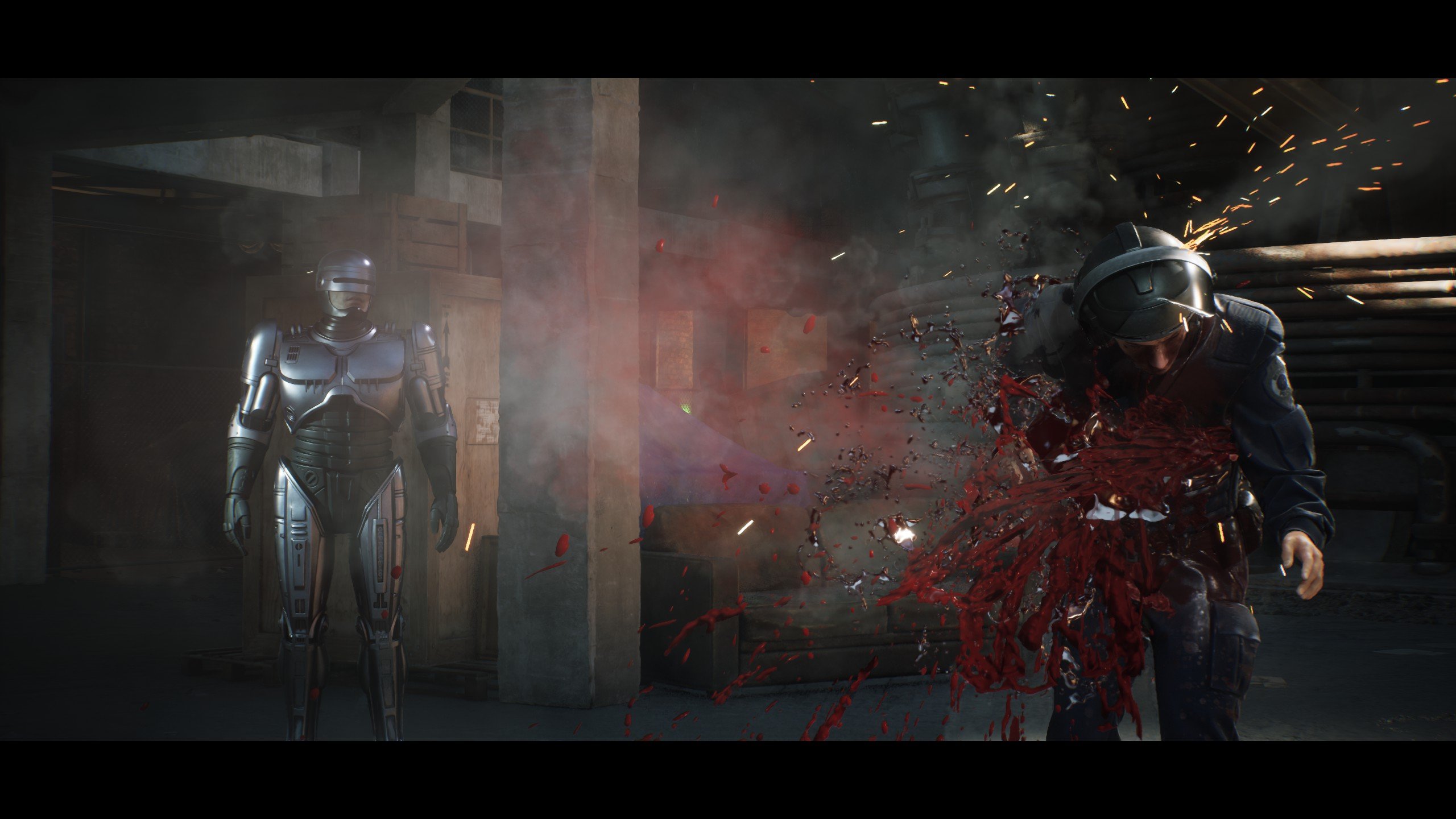 RoboCop: Rogue City