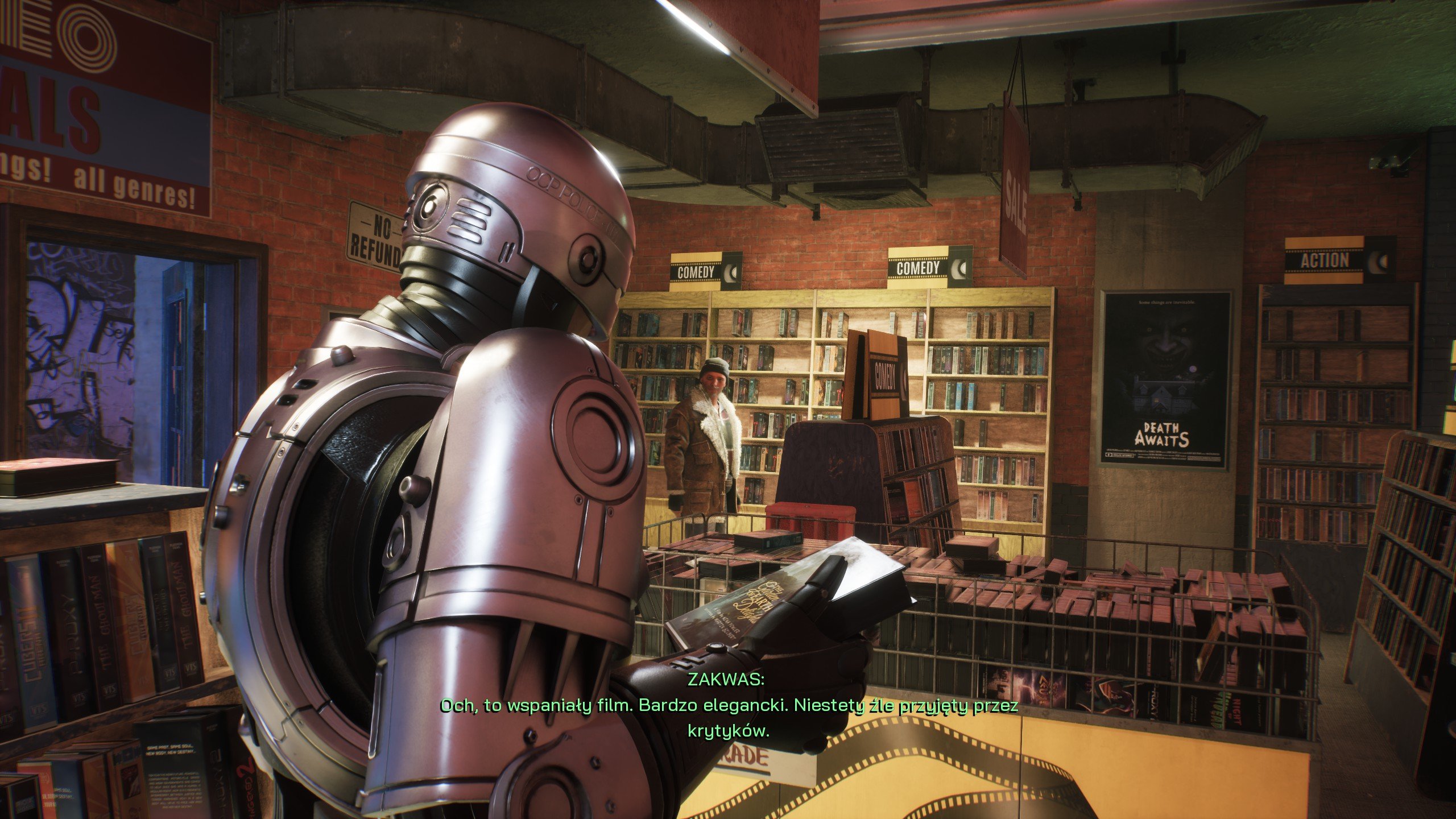 RoboCop: Rogue City
