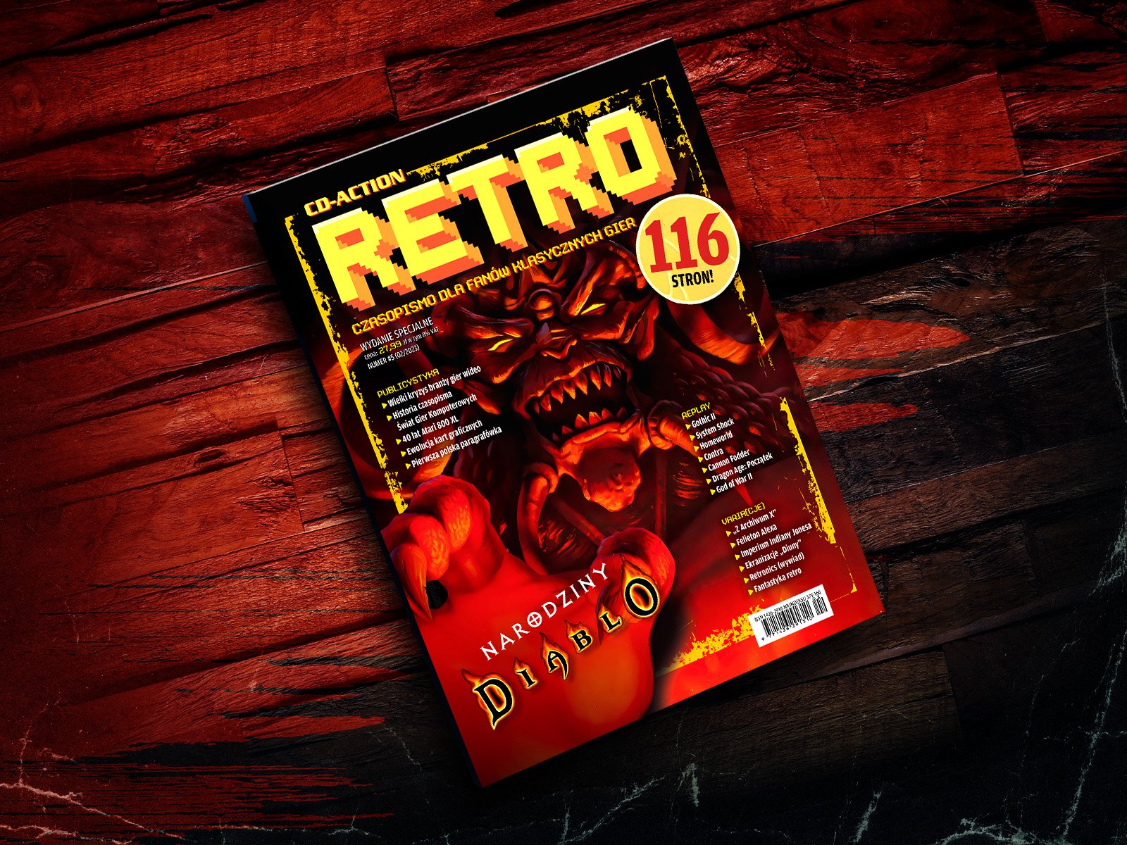 Retro #5