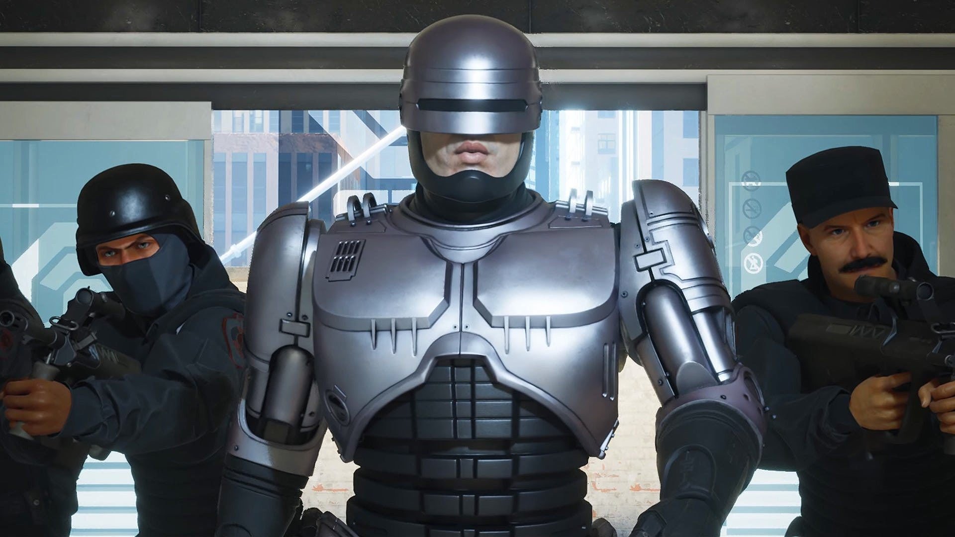 RoboCop – Rogue City