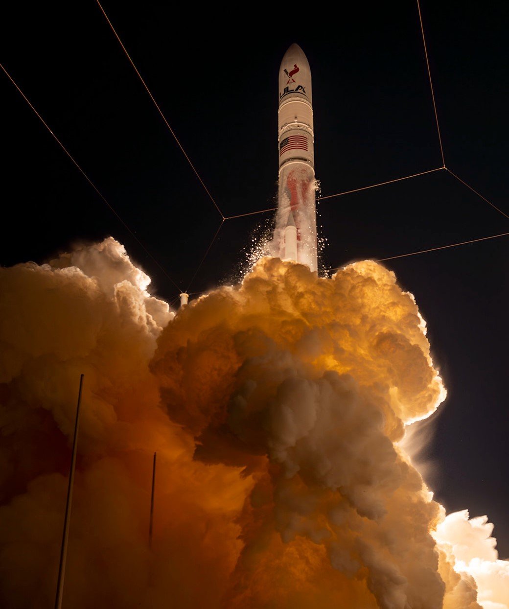 Vulcan Centaur. Fot. United Launch Alliance.