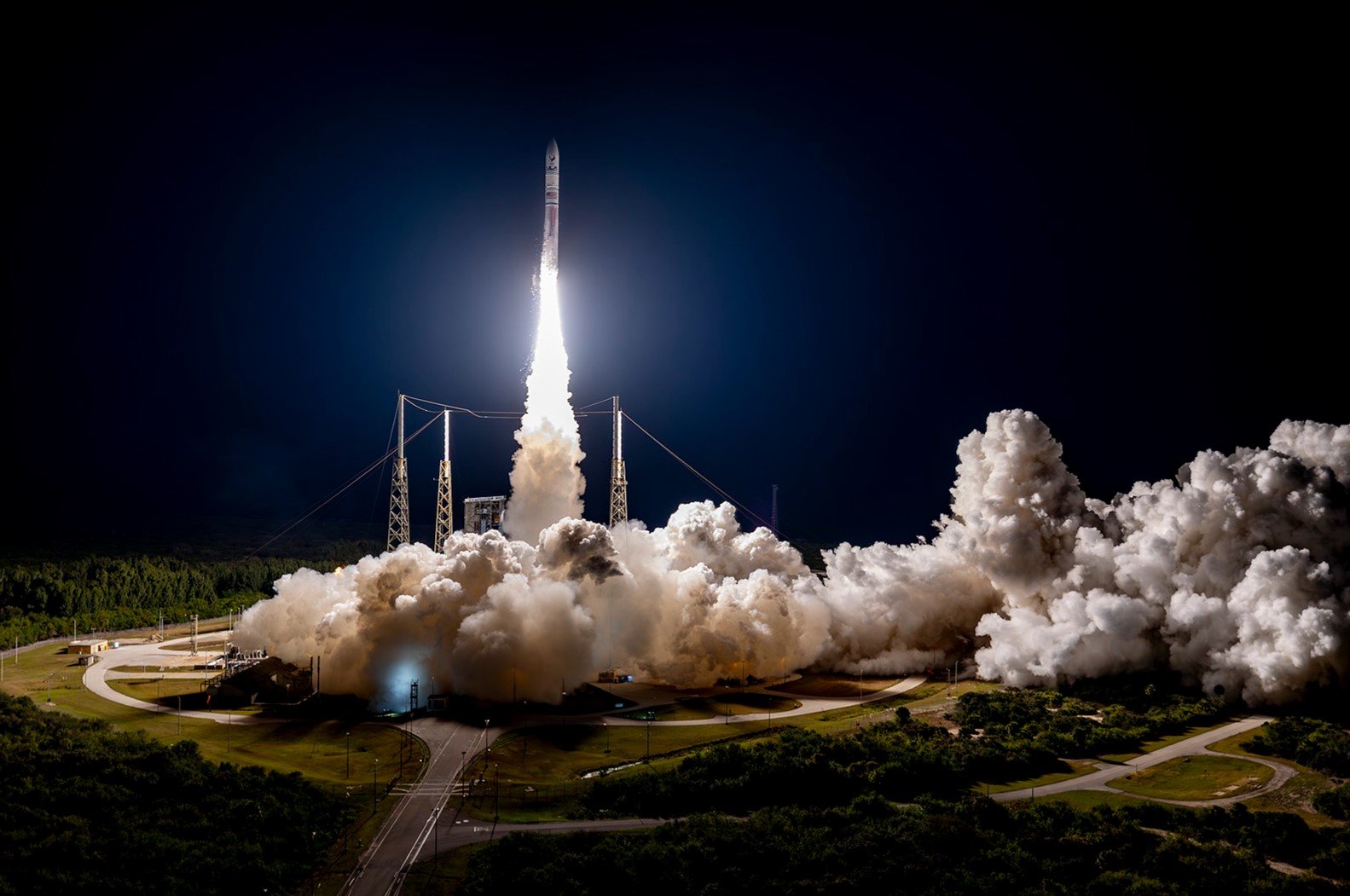 Vulcan Centaur. Fot. United Launch Alliance.