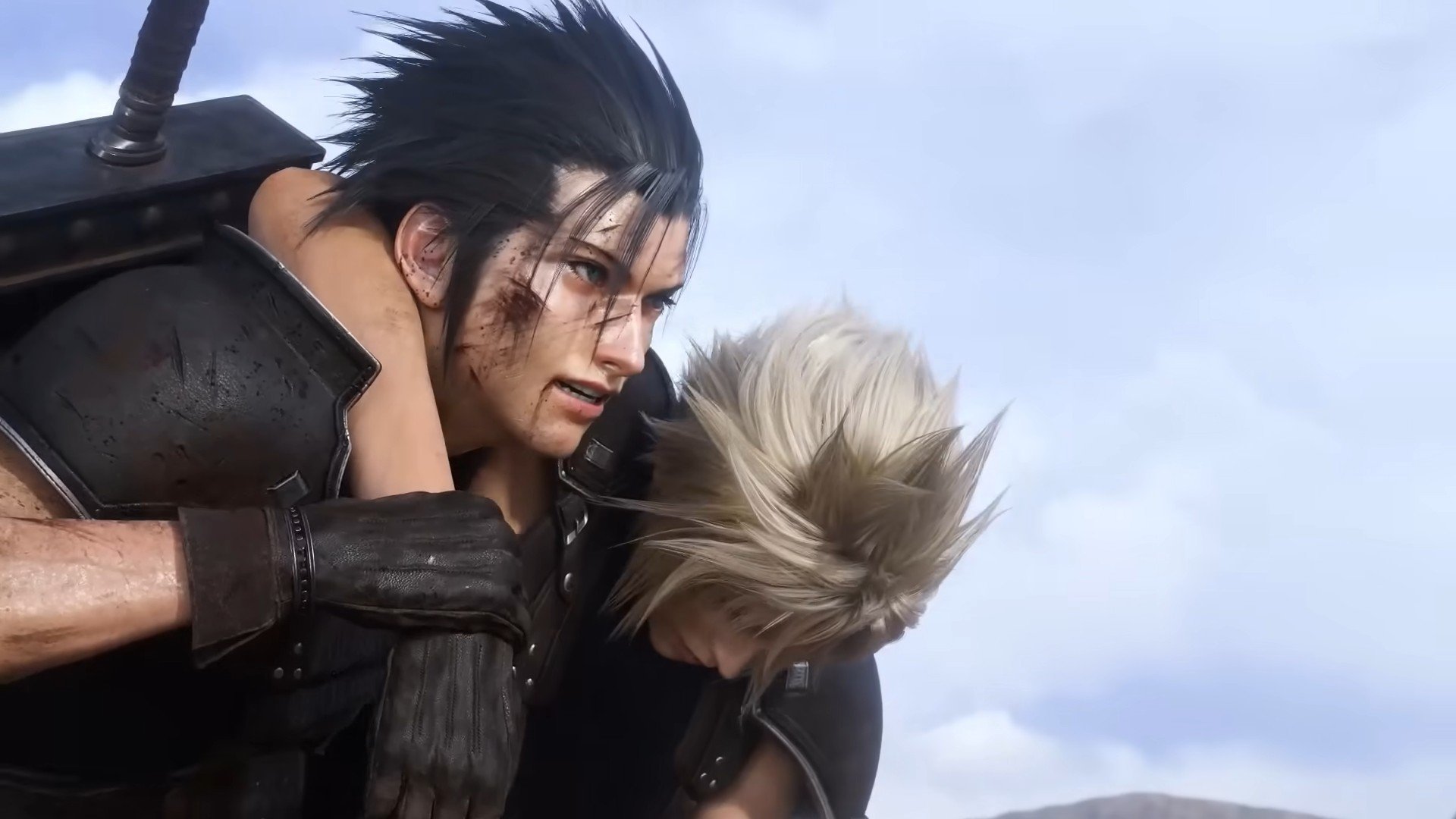 Final Fantasy VII Rebirth