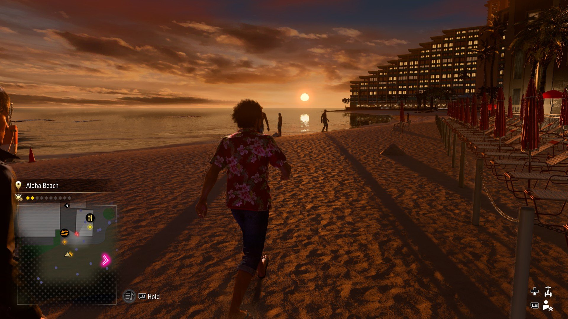 Like a Dragon: Infinite Wealth