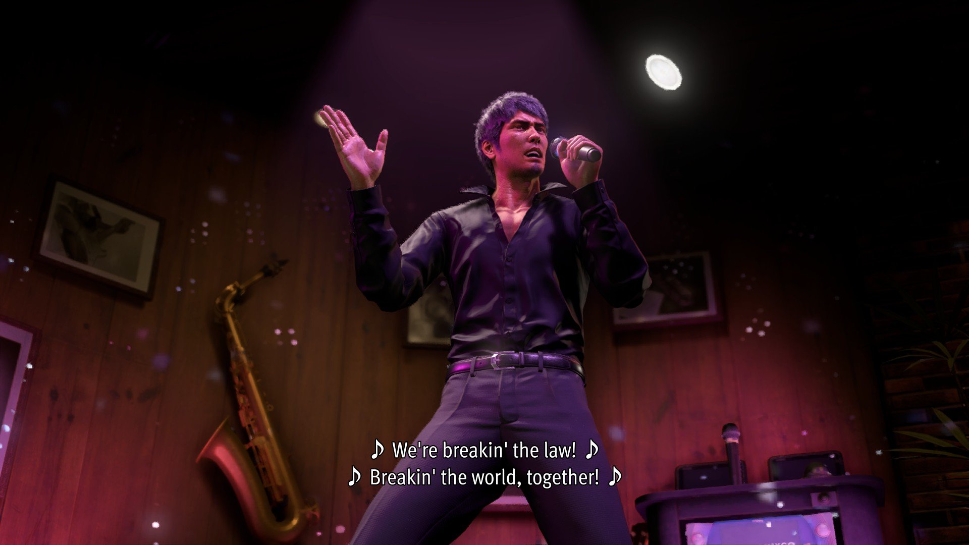 Like a Dragon: Infinite Wealth