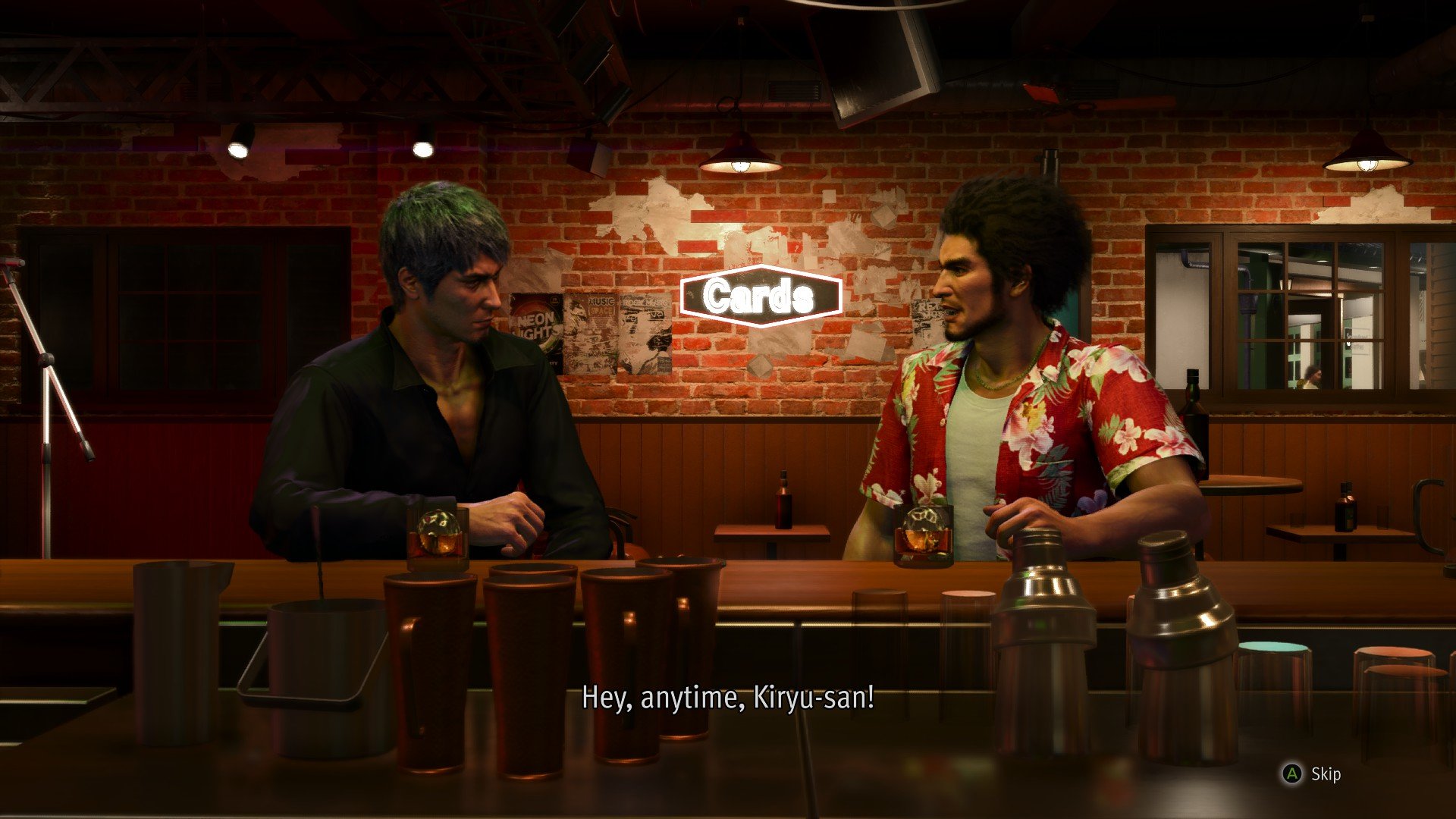 Like a Dragon: Infinite Wealth