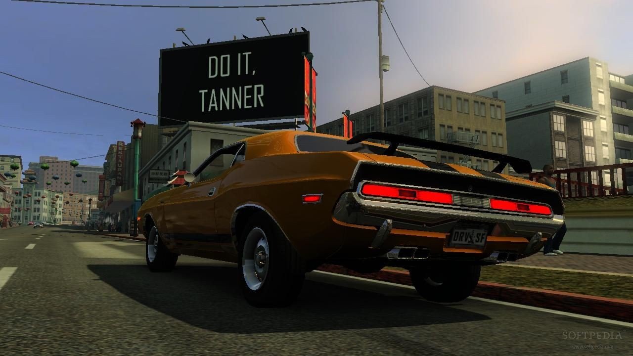 Driver: San Francisco