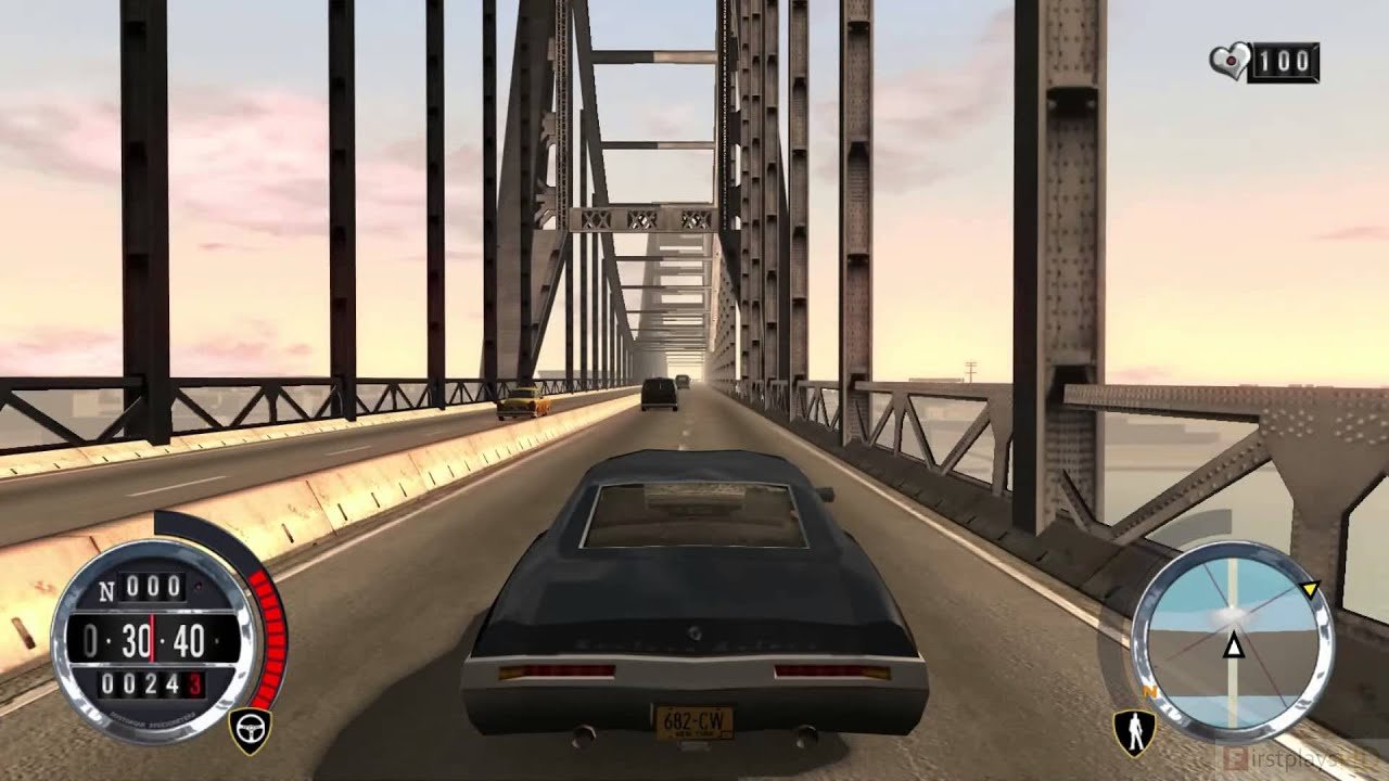 Driver: Parallel Lines