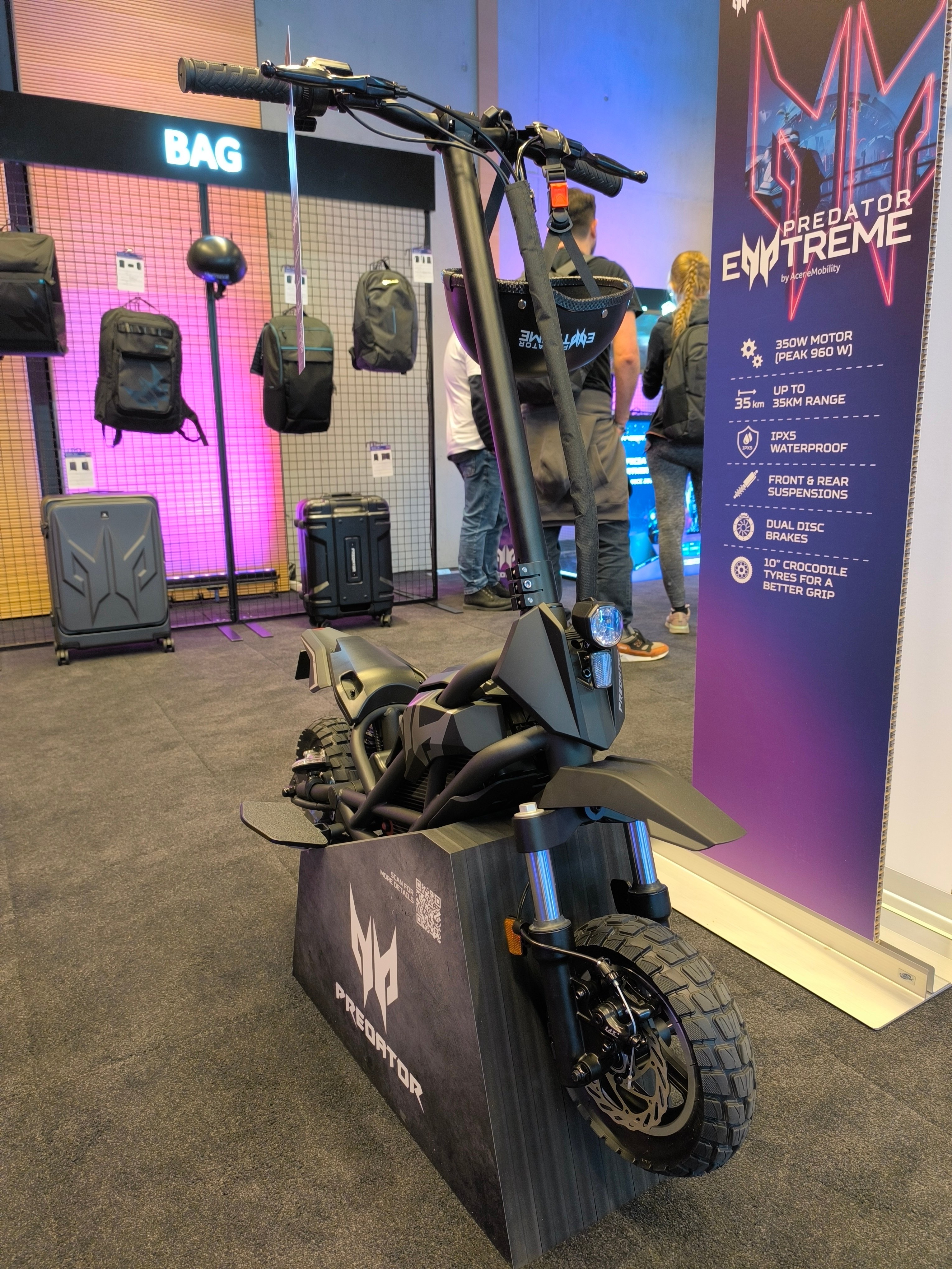 Acer Predator Extreme