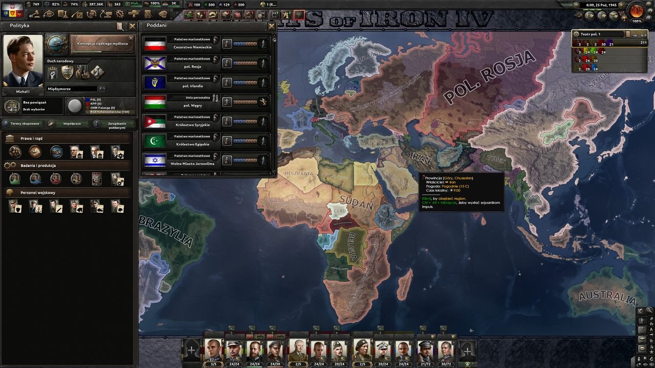 Hearts of Iron 4