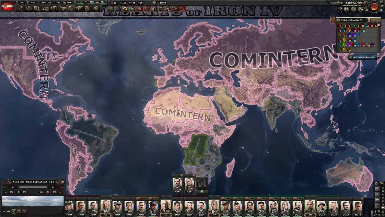 Hearts of Iron 4