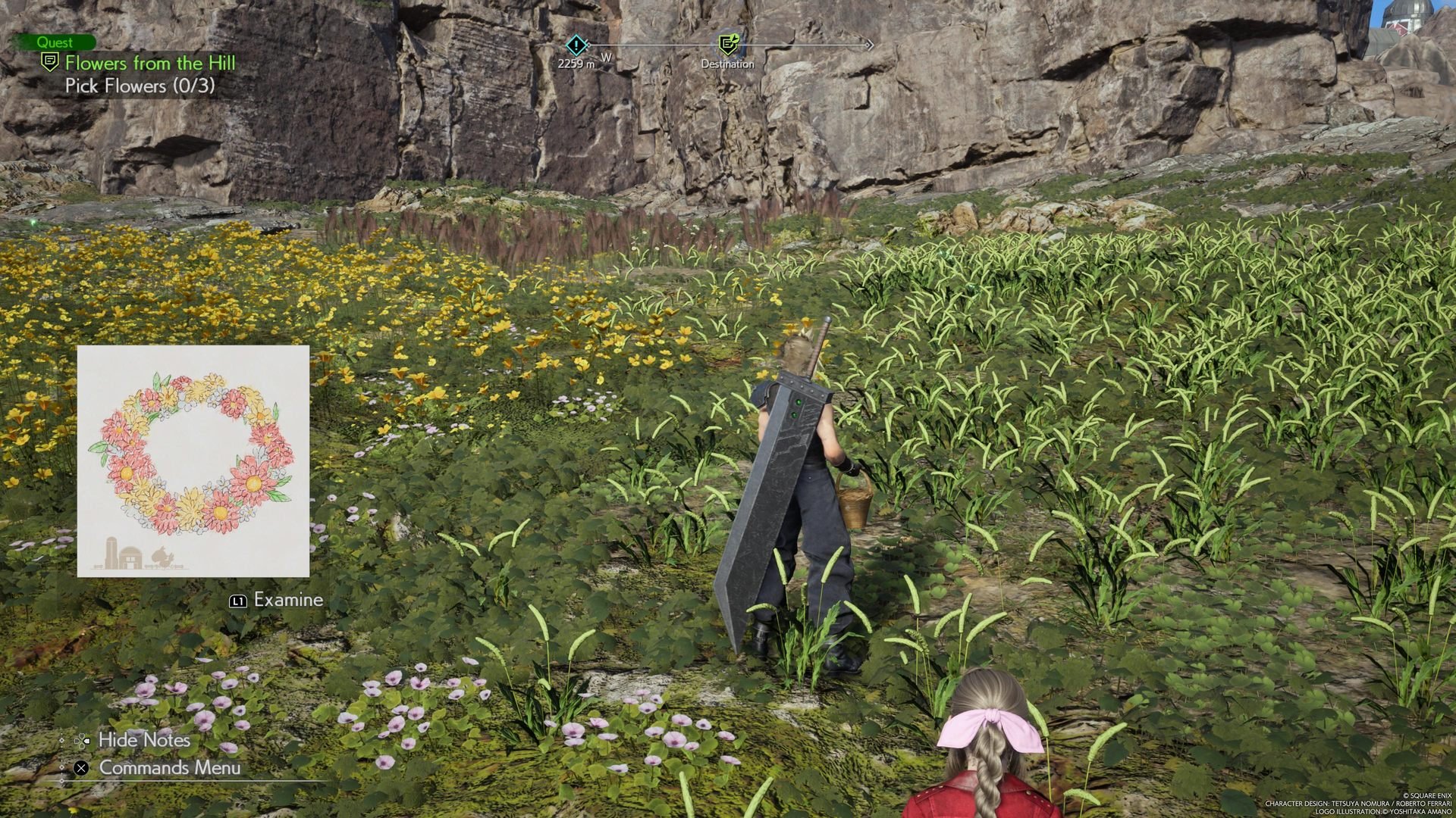 Final Fantasy VII Rebirth