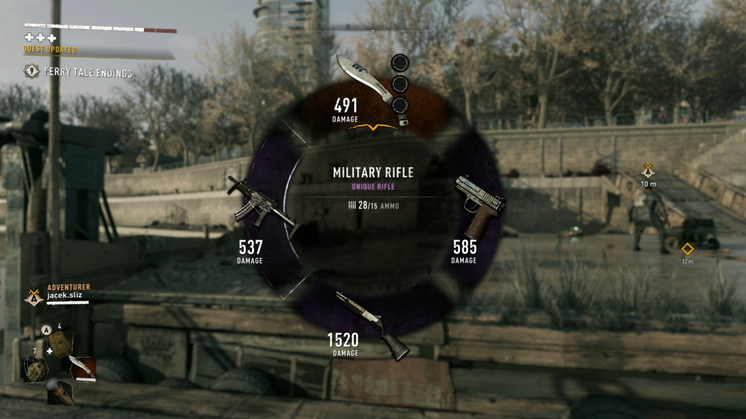 Dying Light 2: Reloaded Edition