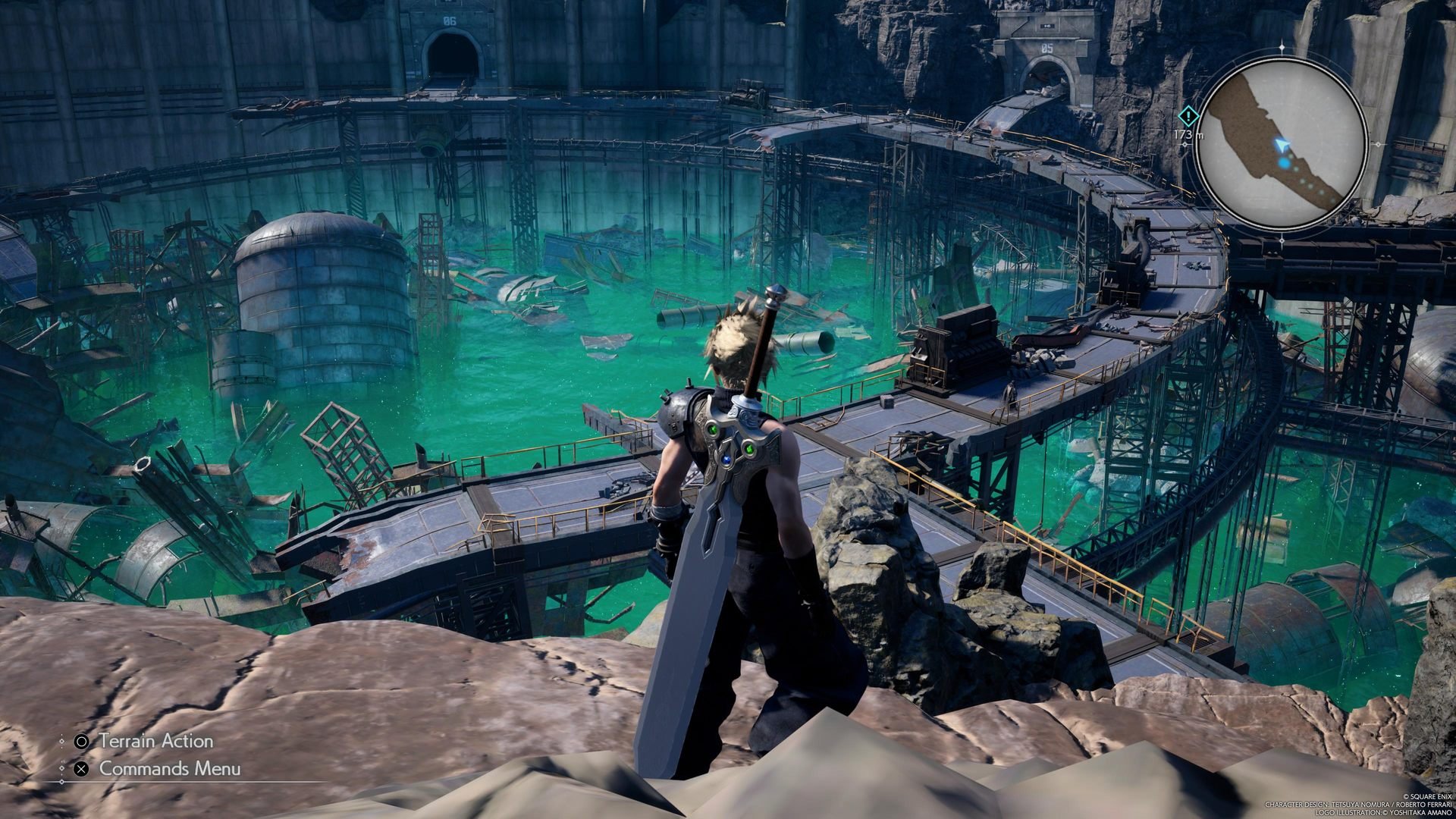 Final Fantasy VII Rebirth