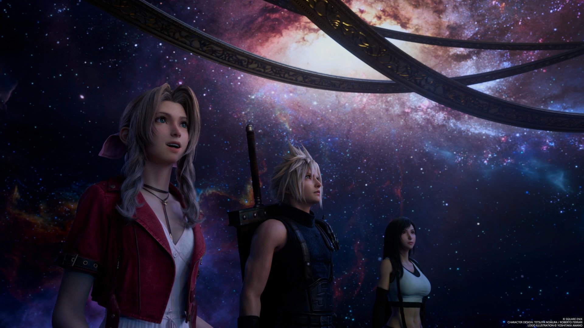 Final Fantasy VII Rebirth