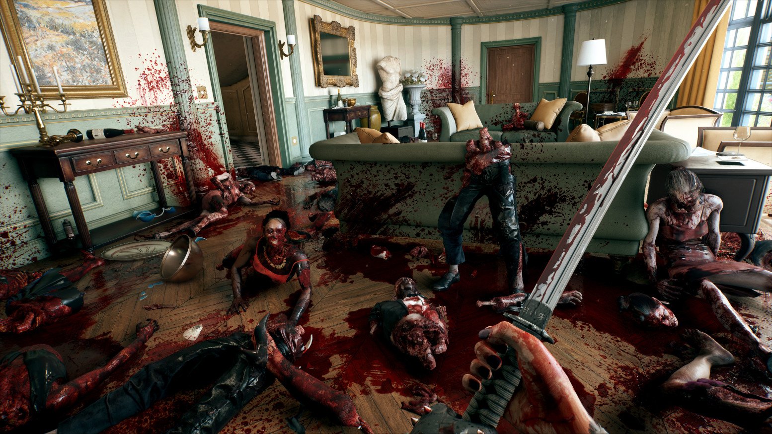 Fani gore mogą zakochać się w Dead Island 2.