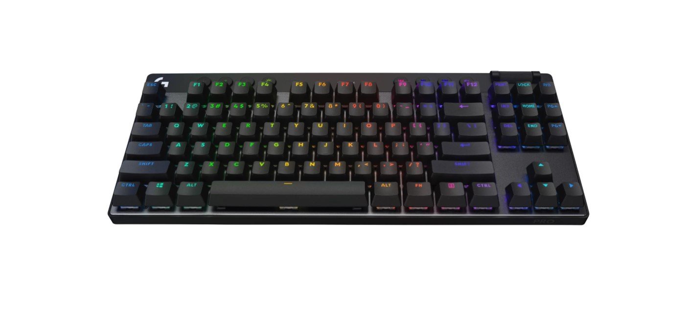 Logitech G Pro X TKL Lightspeed