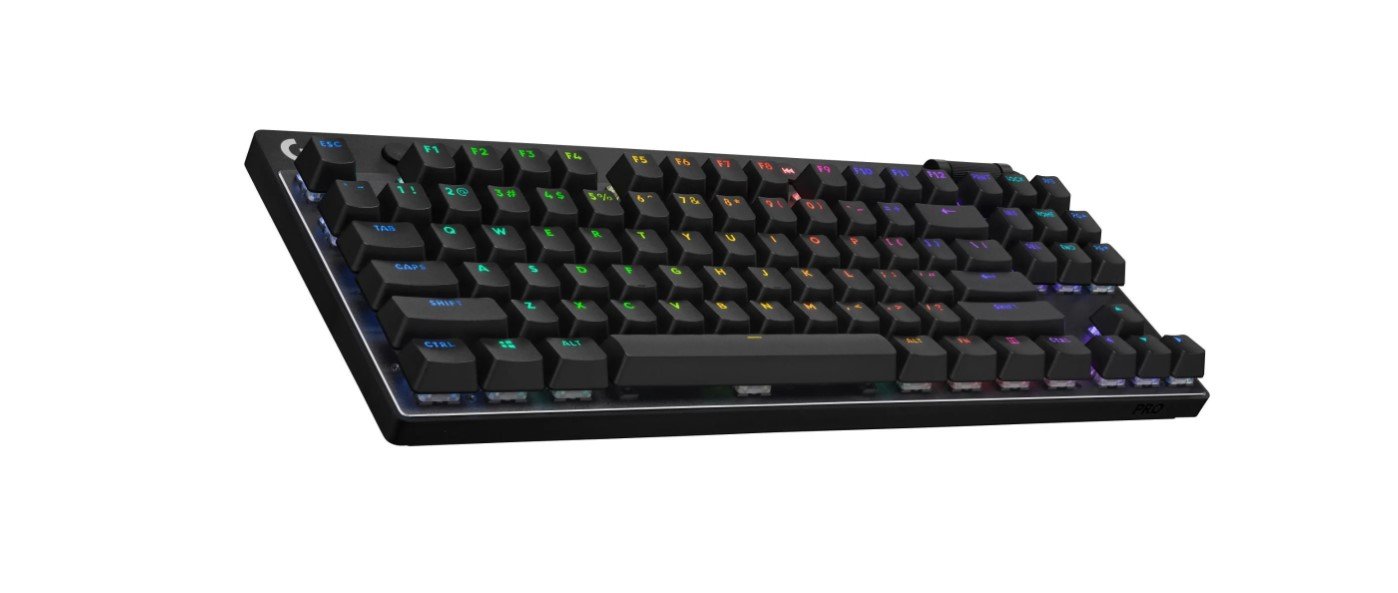 Logitech G Pro X TKL Lightspeed