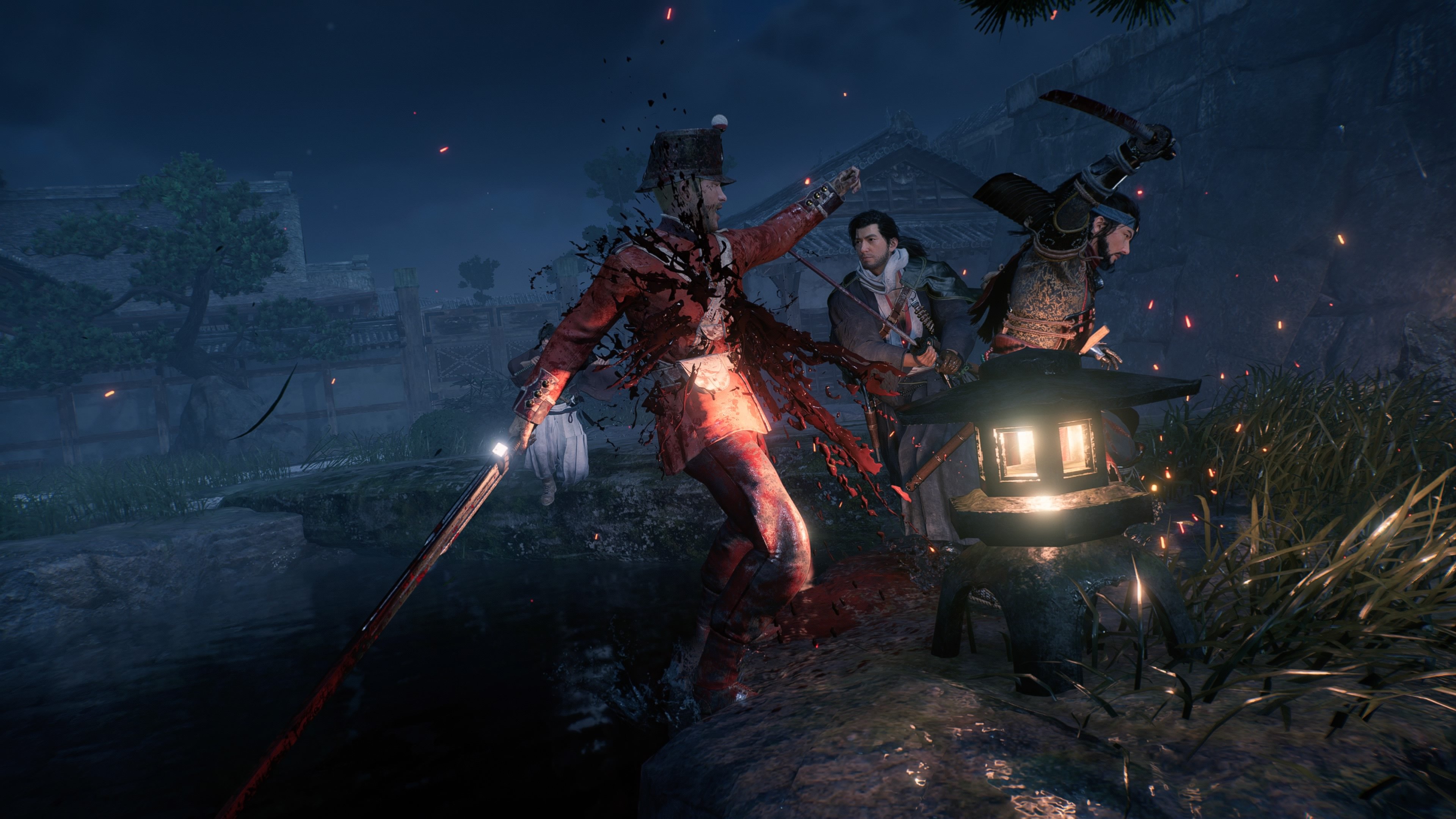 Rise of the Ronin