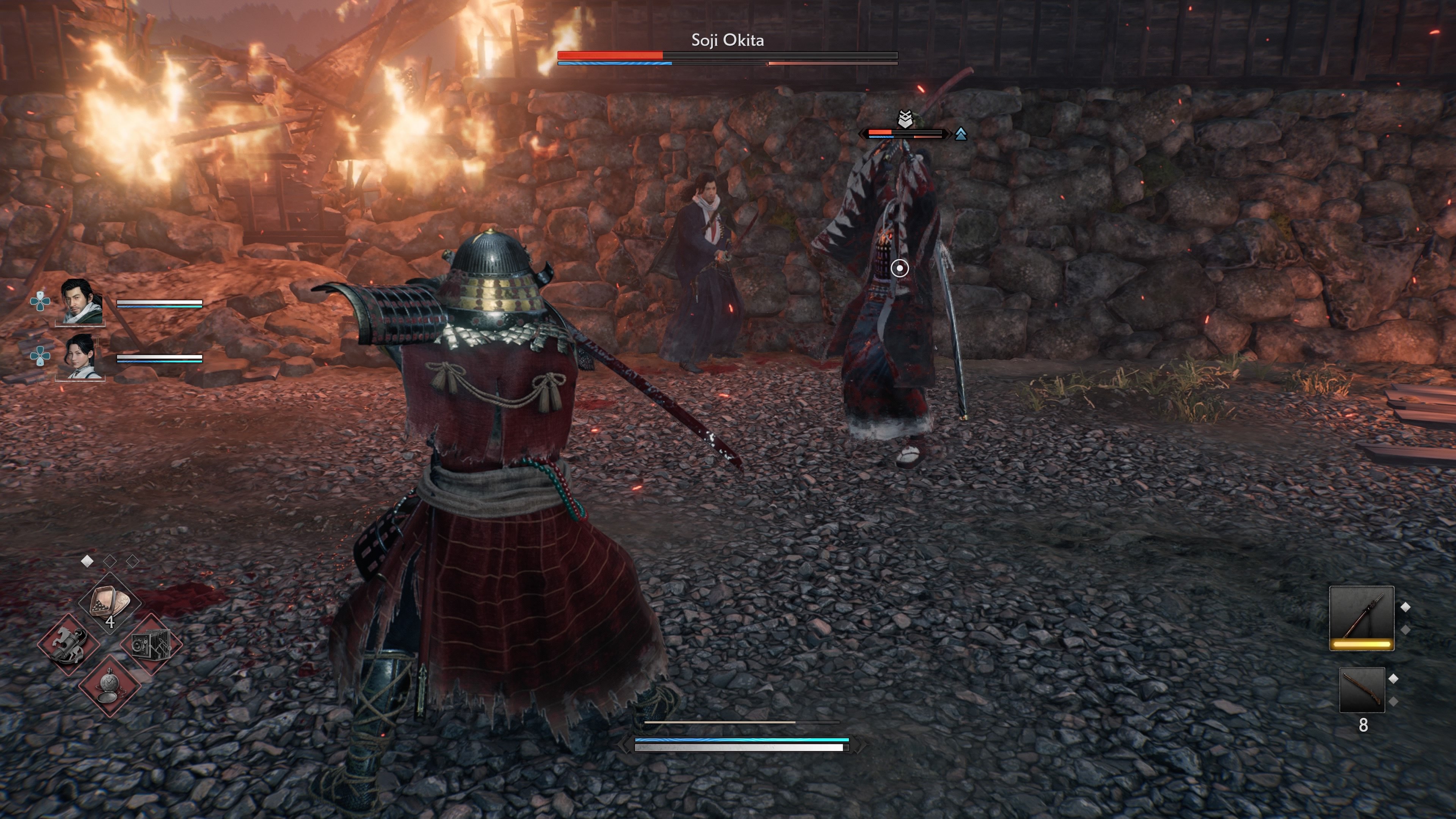 Rise of the Ronin