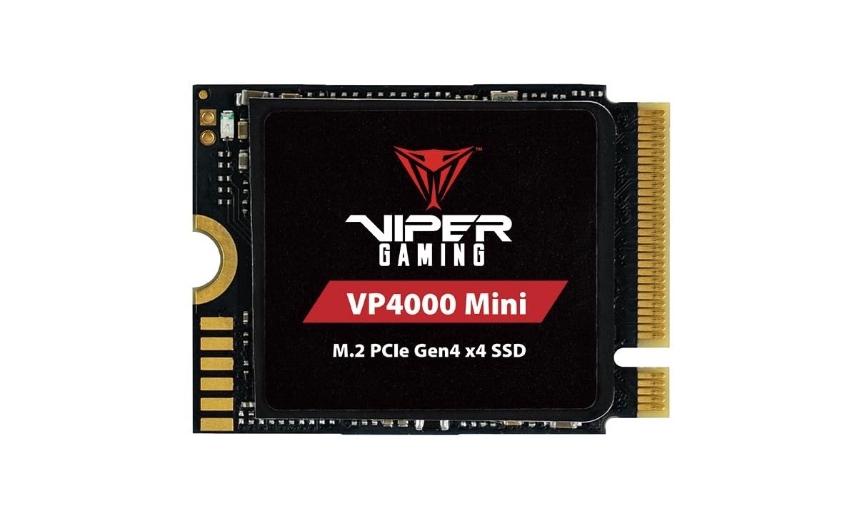 Patriot Viper Gaming VP4000 Mini 2 TB