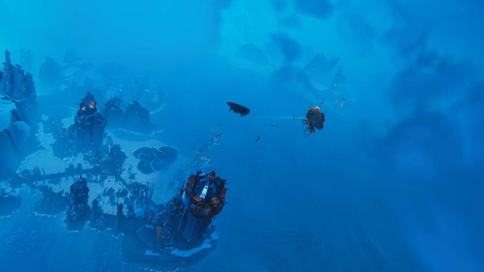 Bulwark: Falconeer Chronicles