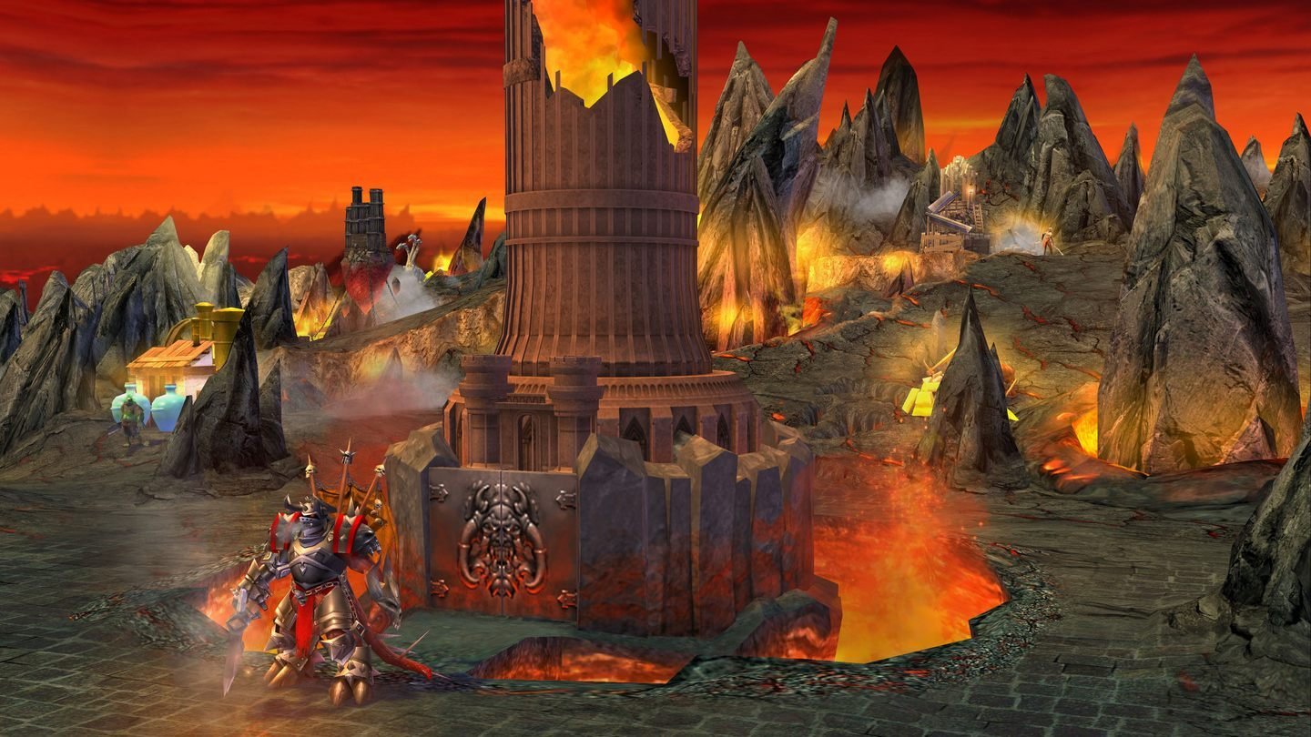 Heroes of Might and Magic 5