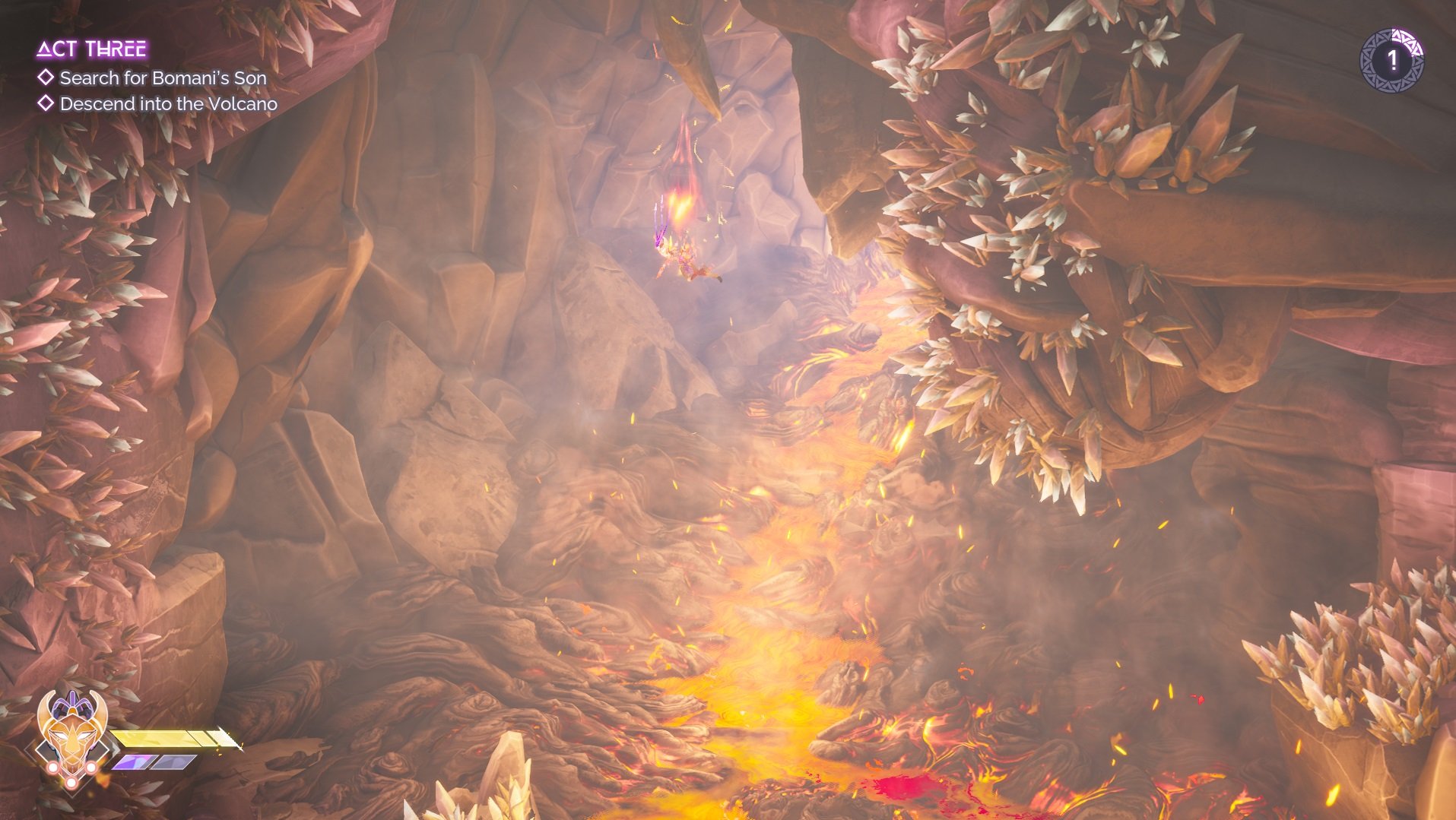 Tales of Kenzera: Zau