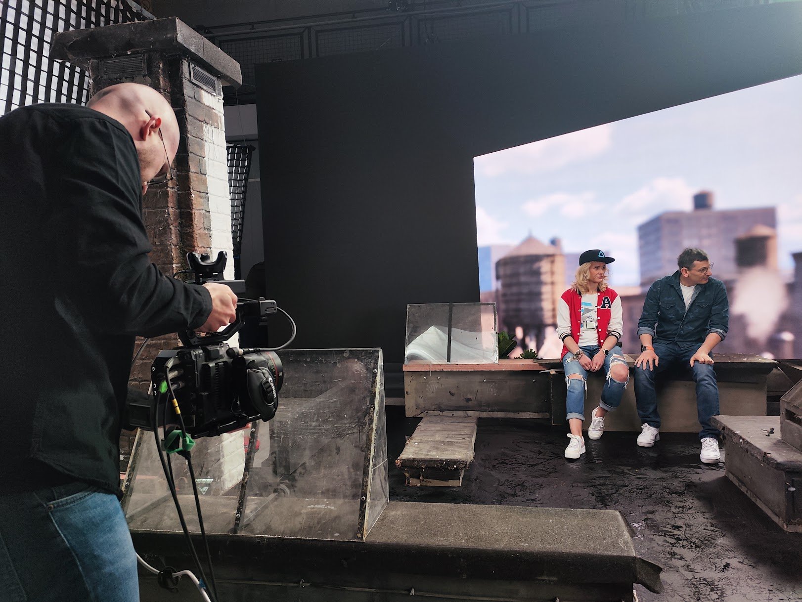 HTC Vive Mars CamTrack