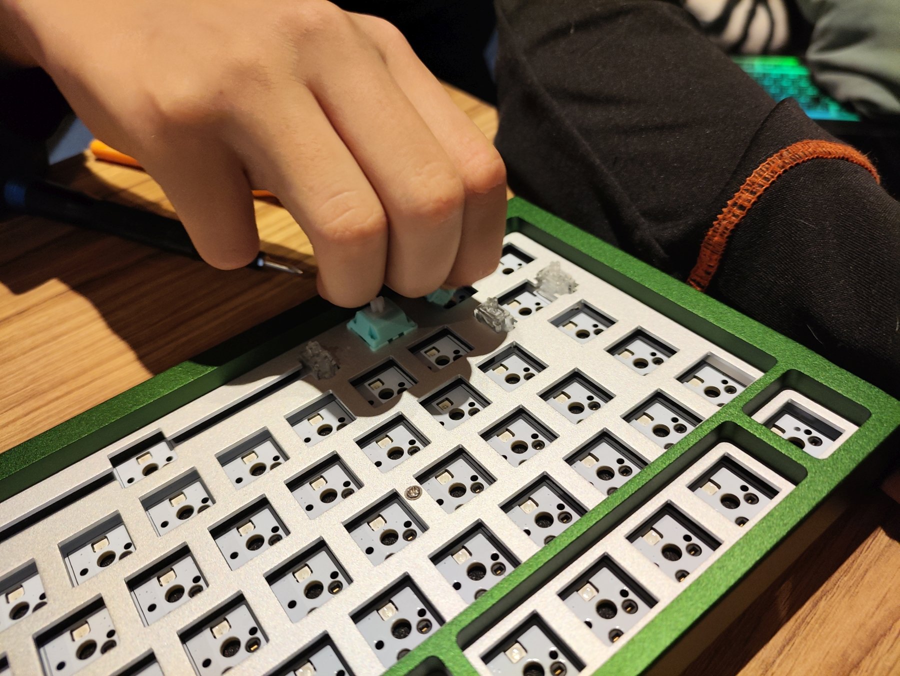 Glorious GMMK Pro