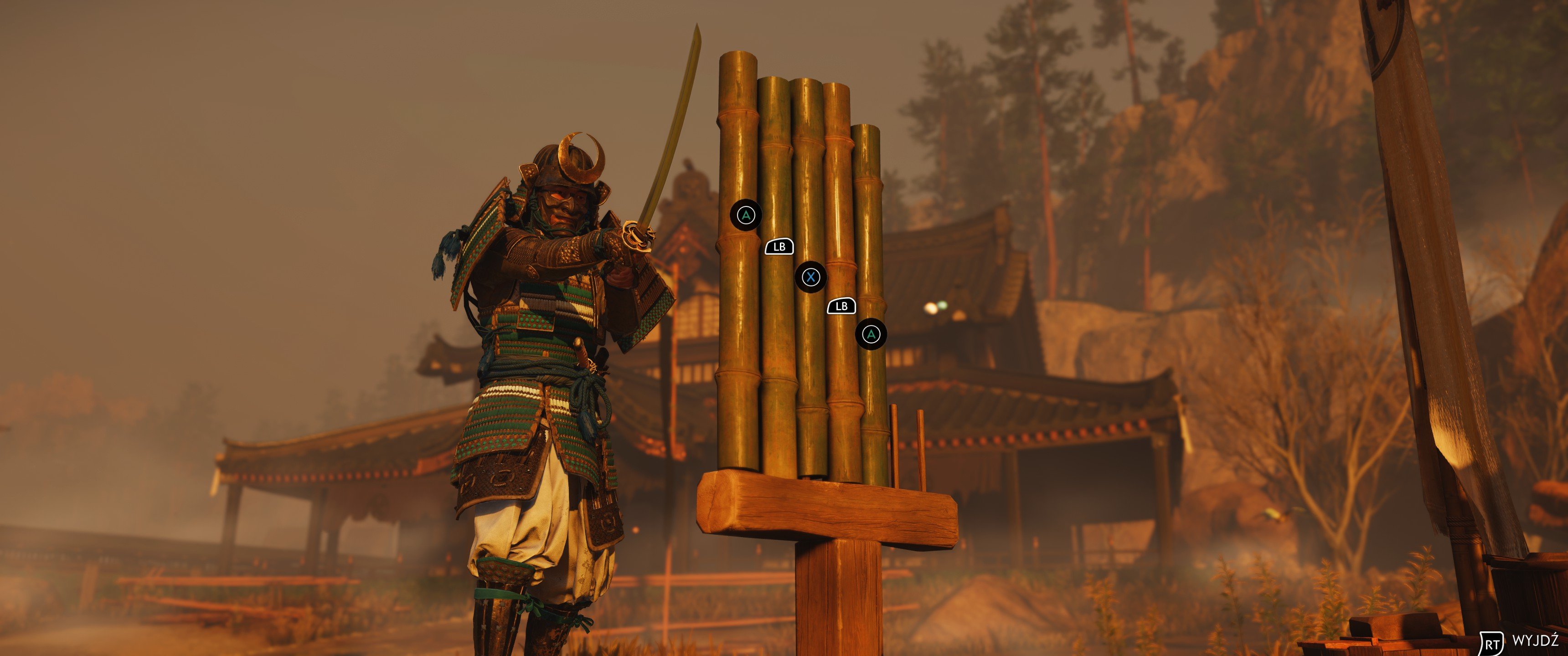 Ghost of Tsushima