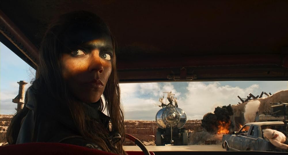 Furiosa: Saga Mad Max (mat. prasowe)