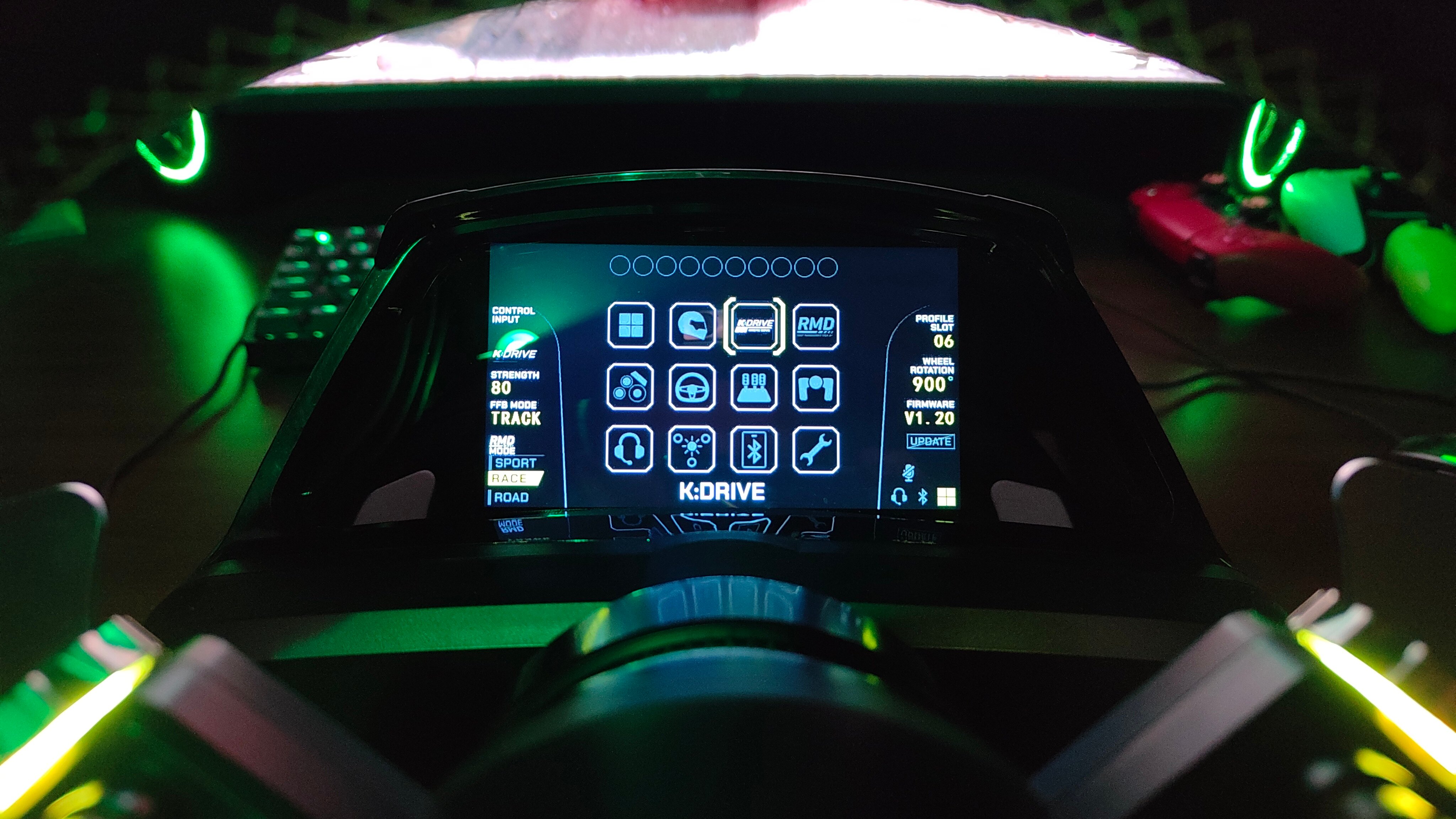 Turtle Beach VelocityOne Race
