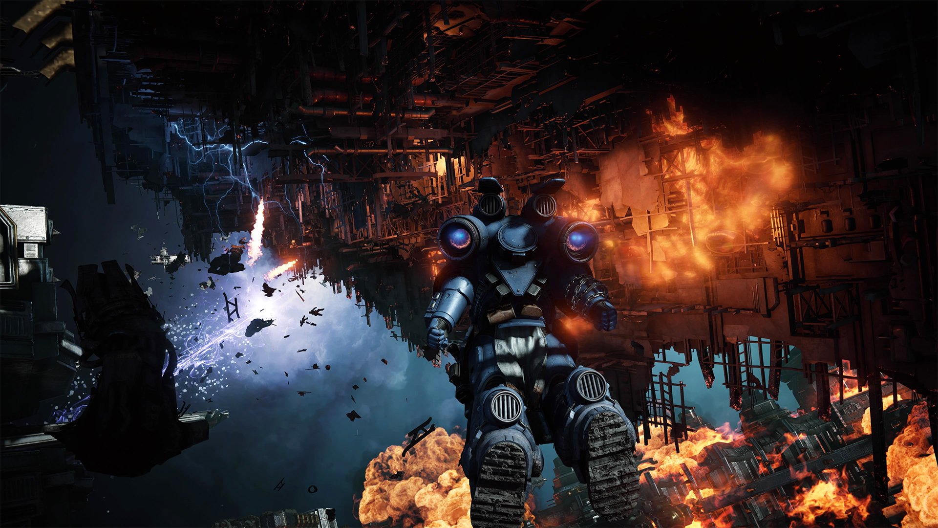 Warhammer 40,000: Space Marine