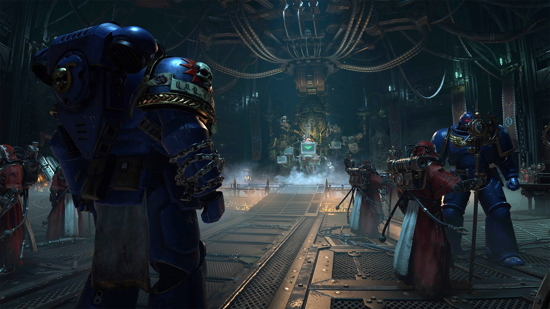 Warhammer 40,000: Space Marine