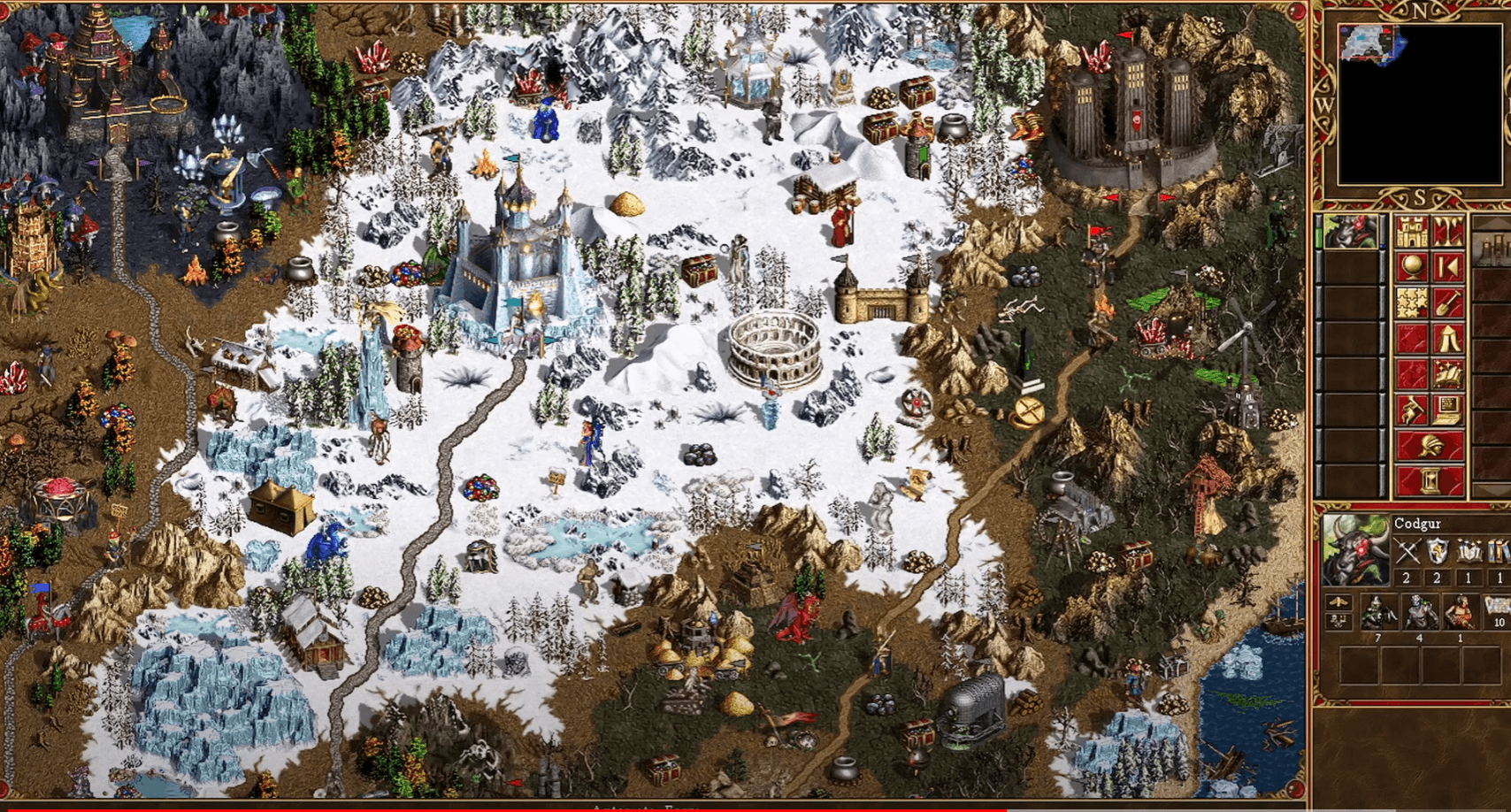 Heroes 3: Day of Reckoning