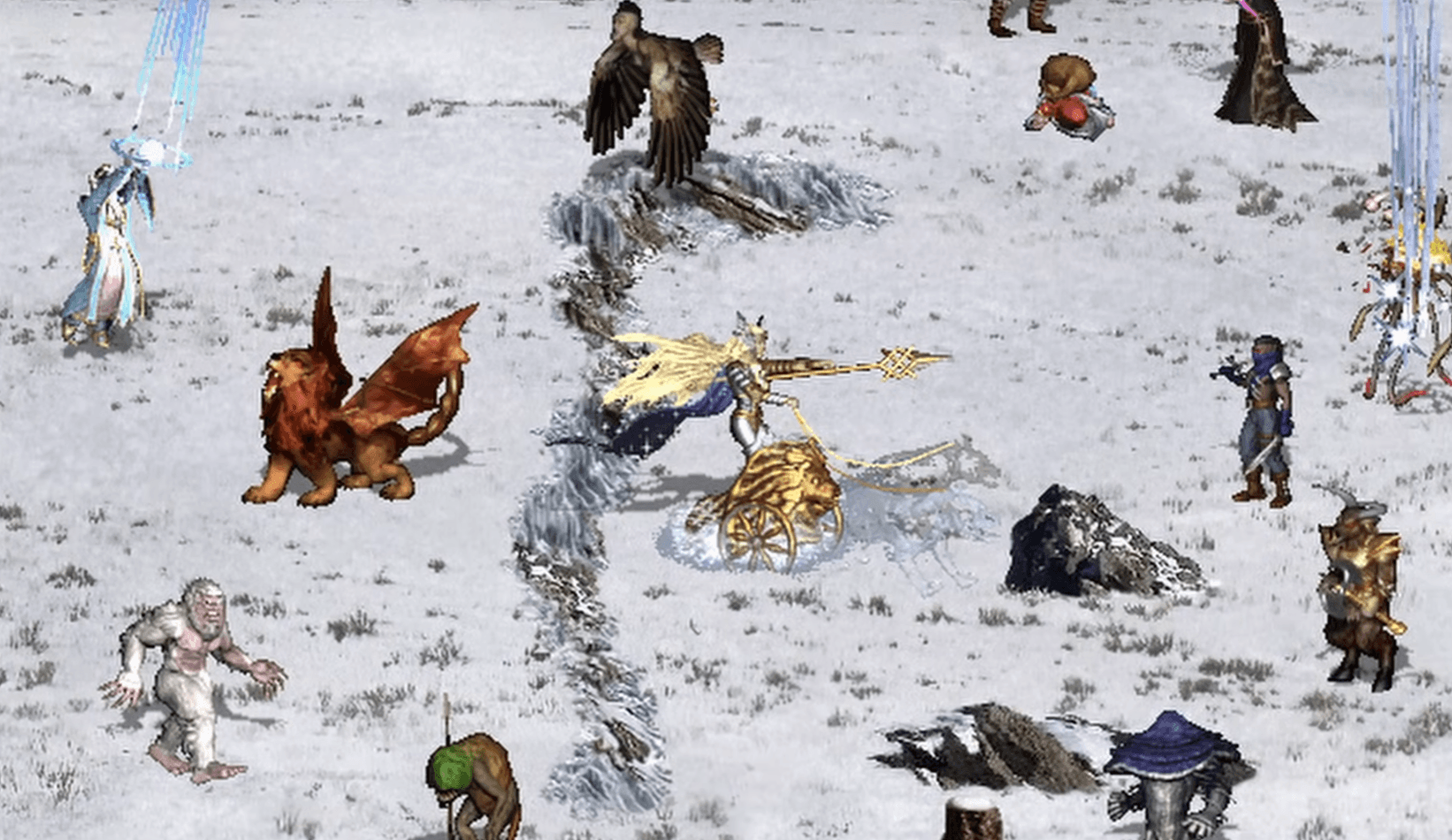 Heroes 3: Day of Reckoning